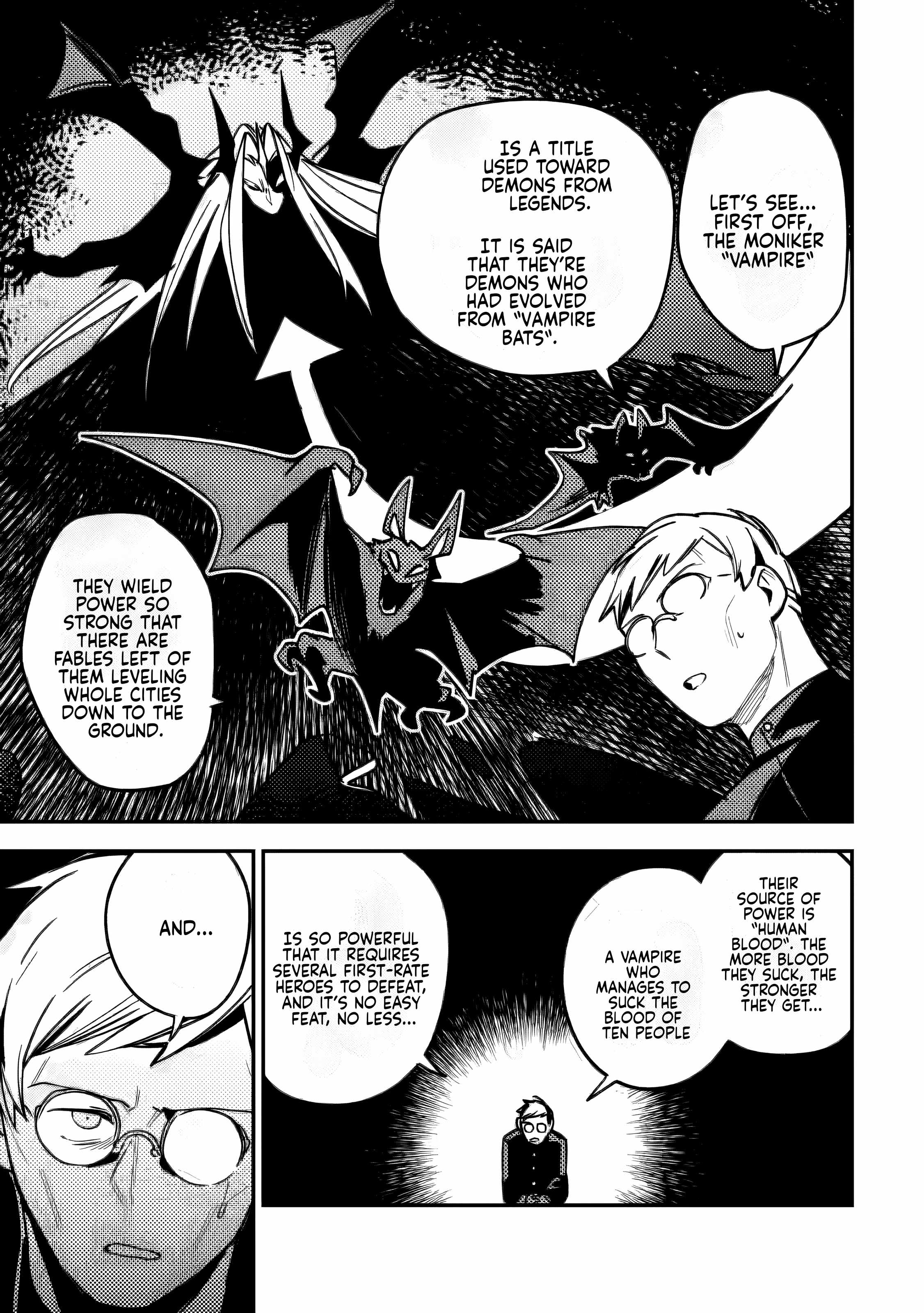 Game Chishiki de Saikyou ni Natta Mob Heishi wa, Shin no Jitsuryoku o Kakushitai Chapter 10 — Page 27