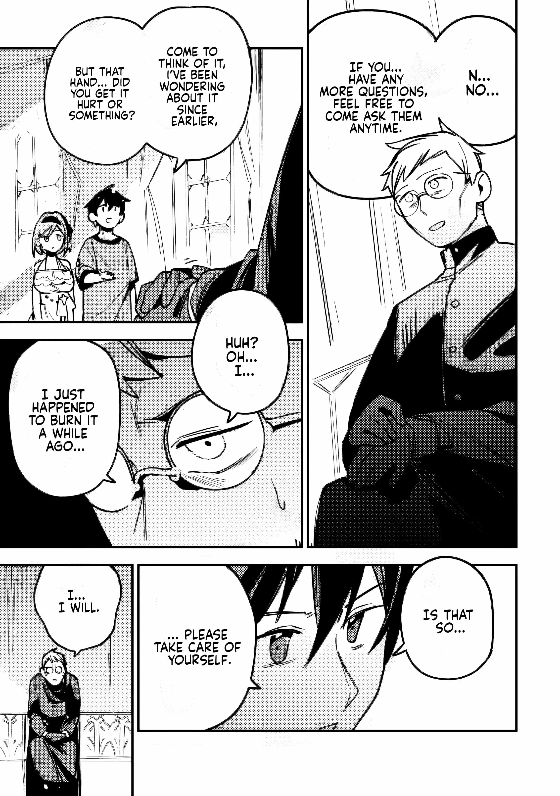 Game Chishiki de Saikyou ni Natta Mob Heishi wa, Shin no Jitsuryoku o Kakushitai Chapter 10 — Page 29