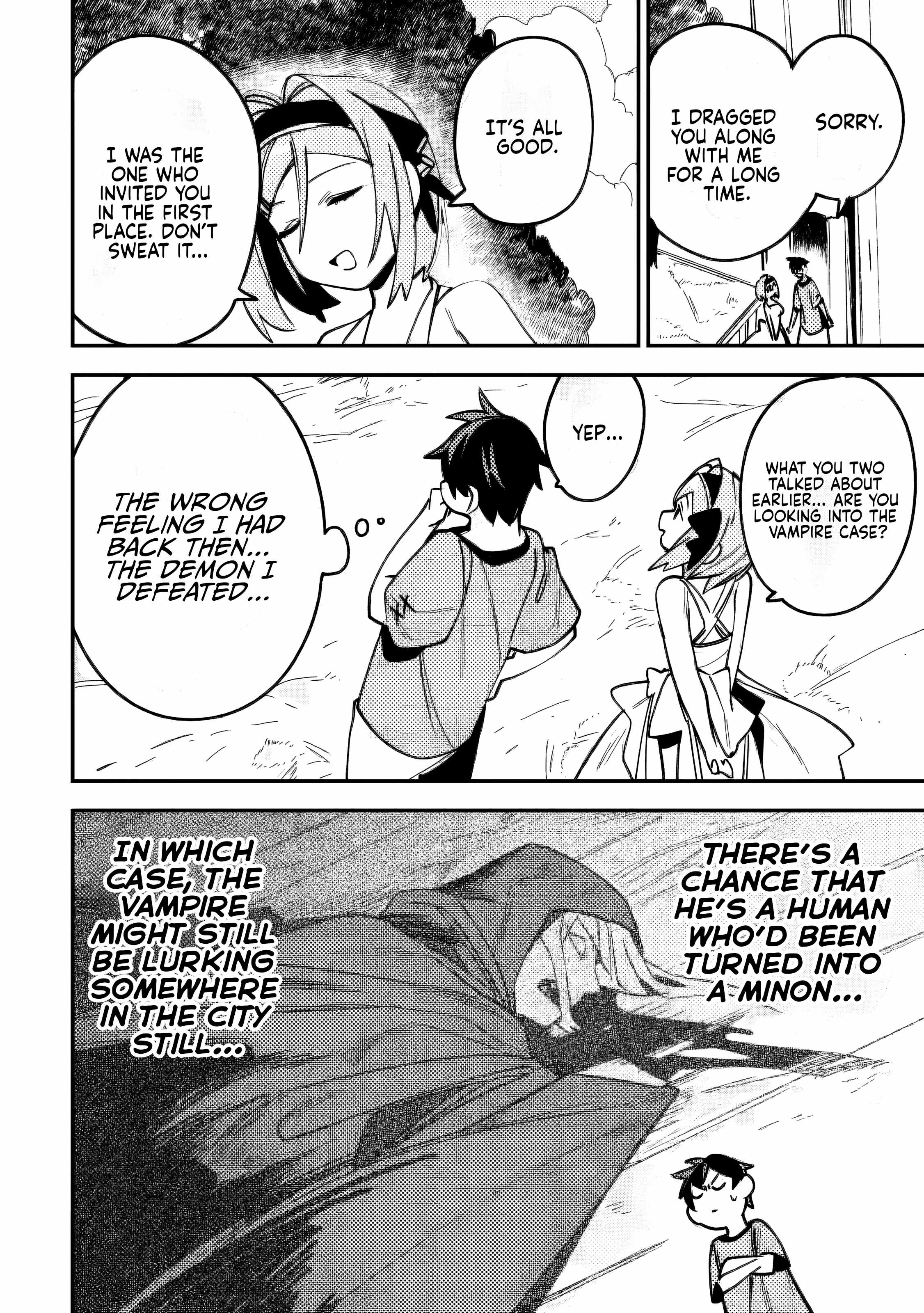 Game Chishiki de Saikyou ni Natta Mob Heishi wa, Shin no Jitsuryoku o Kakushitai Chapter 10 — Page 30