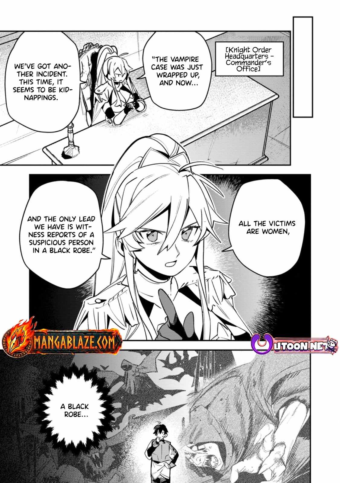 Game Chishiki de Saikyou ni Natta Mob Heishi wa, Shin no Jitsuryoku o Kakushitai Chapter 11.1 — Page 10