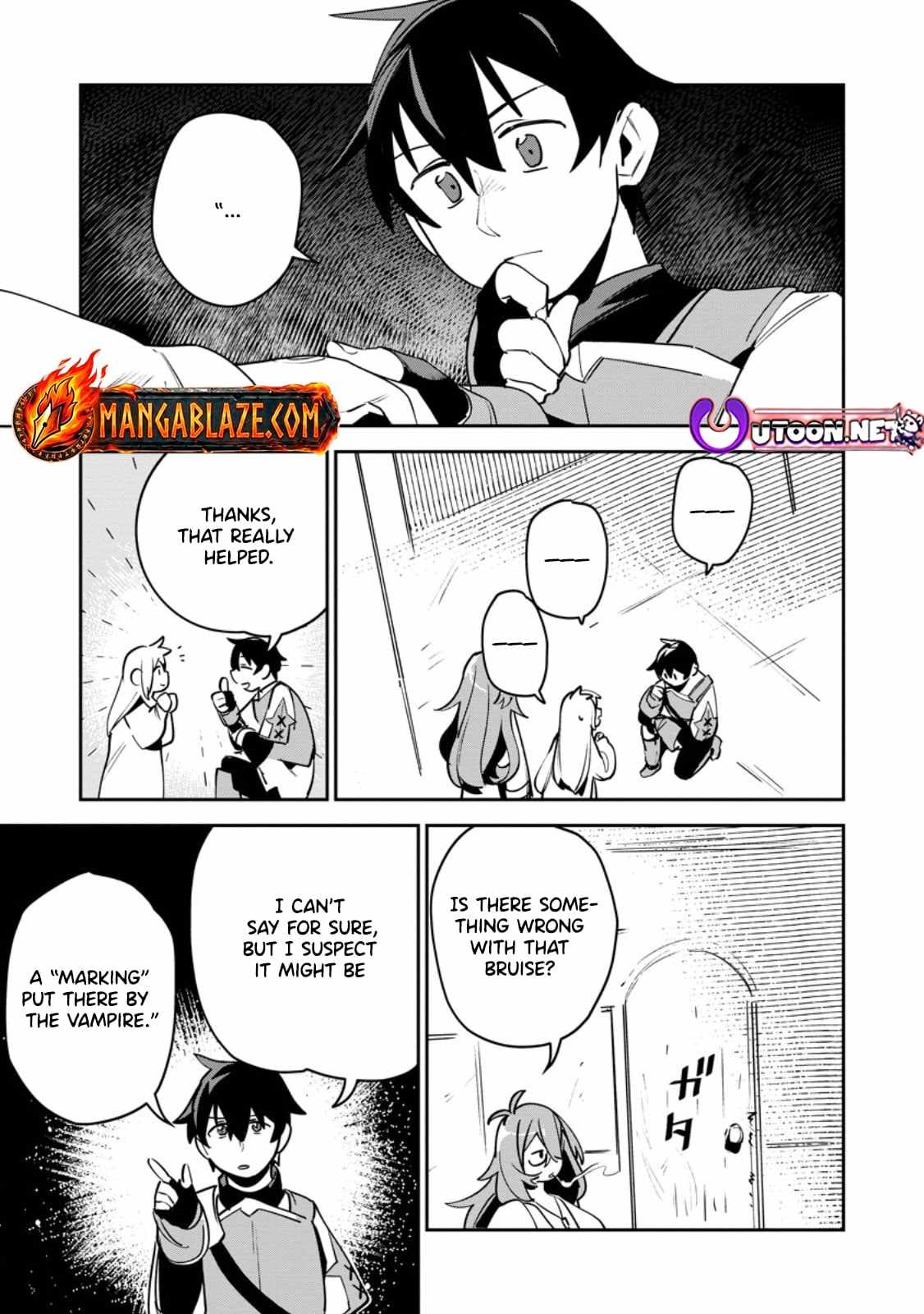 Game Chishiki de Saikyou ni Natta Mob Heishi wa, Shin no Jitsuryoku o Kakushitai Chapter 11.3 — Page 7
