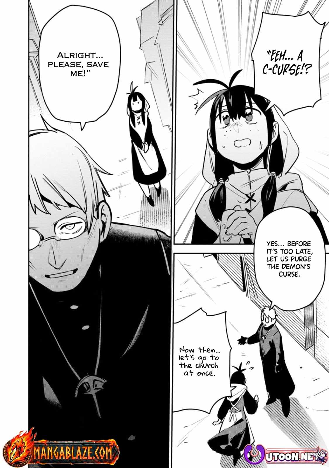 Game Chishiki de Saikyou ni Natta Mob Heishi wa, Shin no Jitsuryoku o Kakushitai Chapter 11.3 — Page 12
