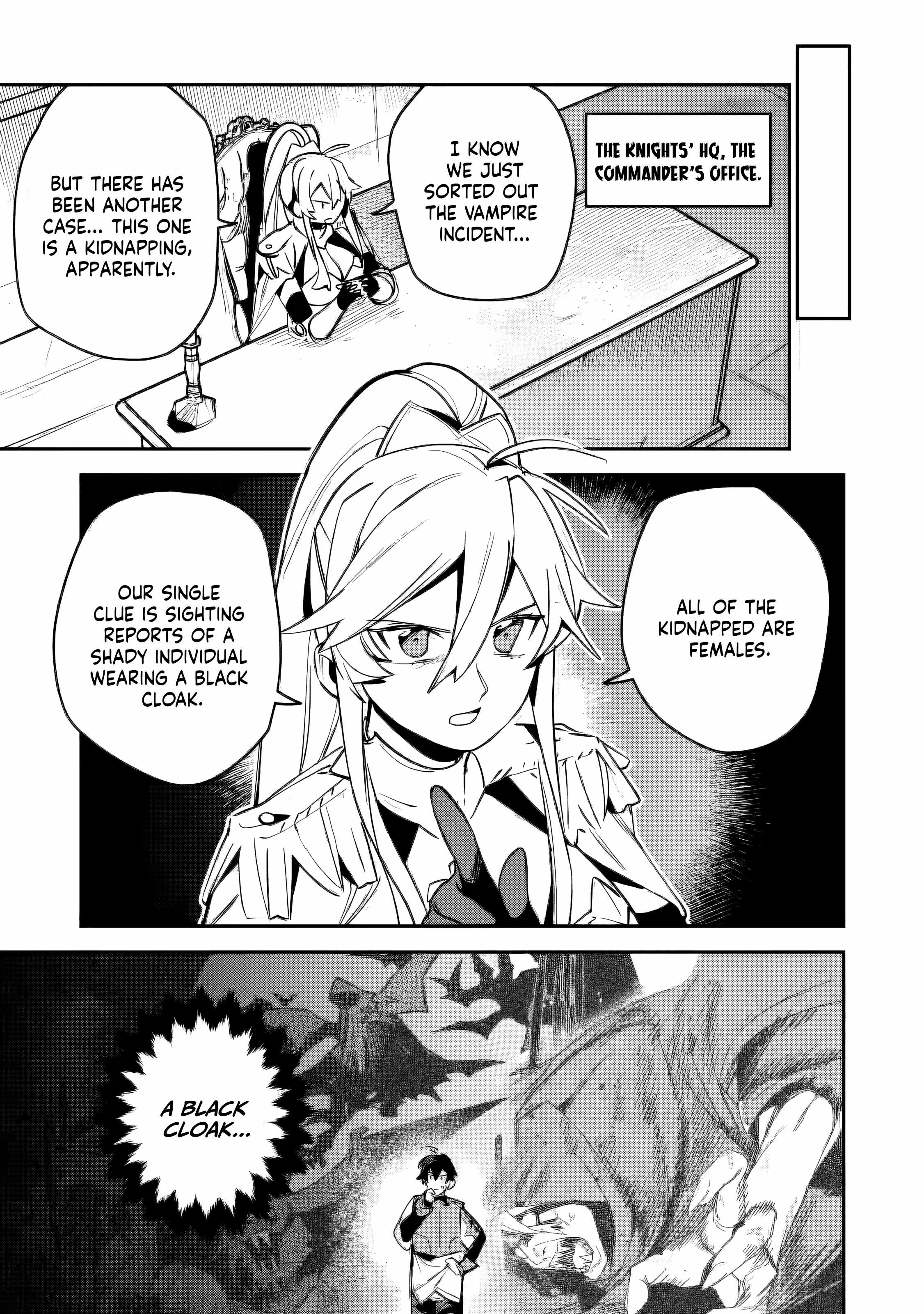 Game Chishiki de Saikyou ni Natta Mob Heishi wa, Shin no Jitsuryoku o Kakushitai Chapter 11 — Page 10