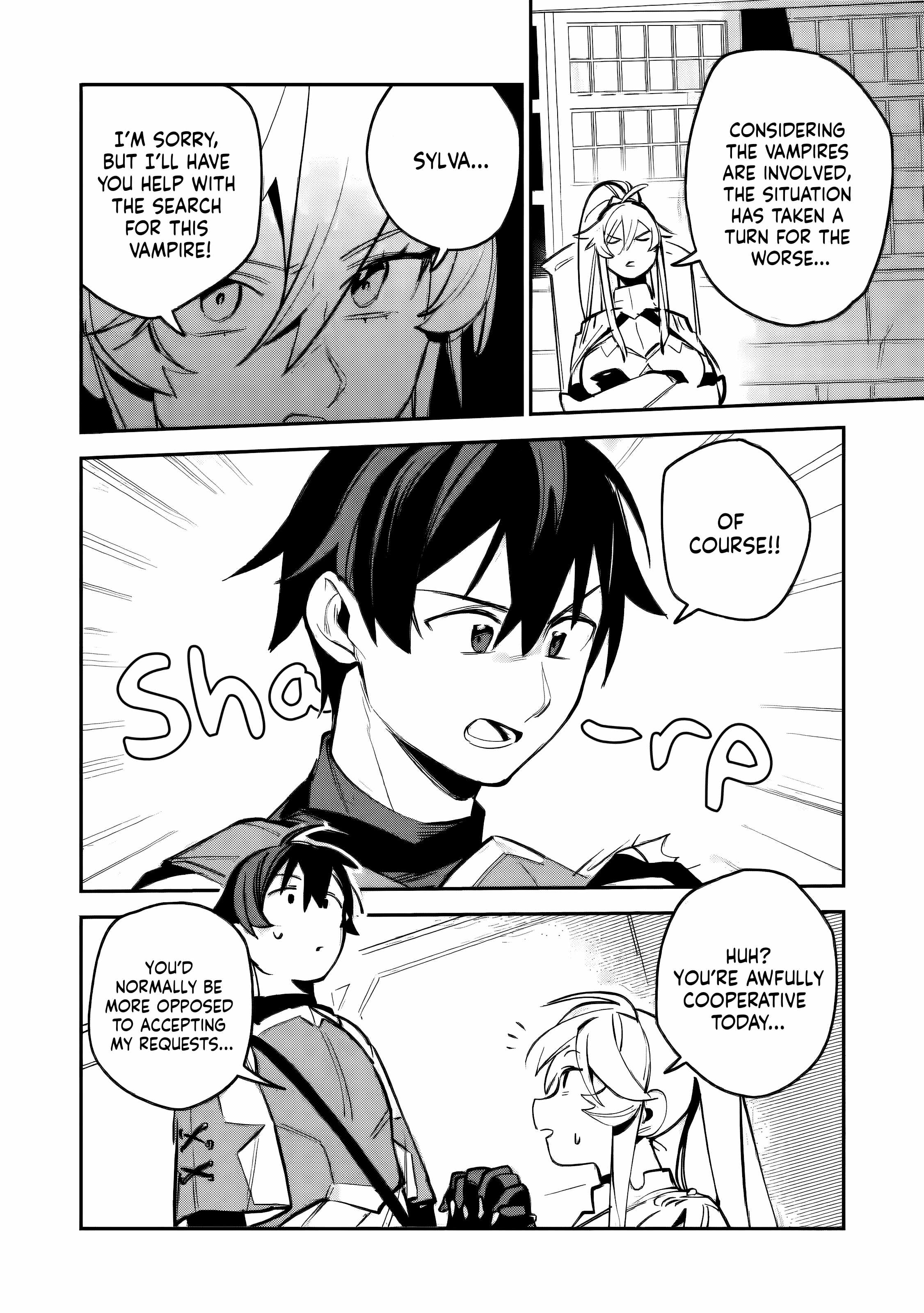 Game Chishiki de Saikyou ni Natta Mob Heishi wa, Shin no Jitsuryoku o Kakushitai Chapter 11 — Page 13