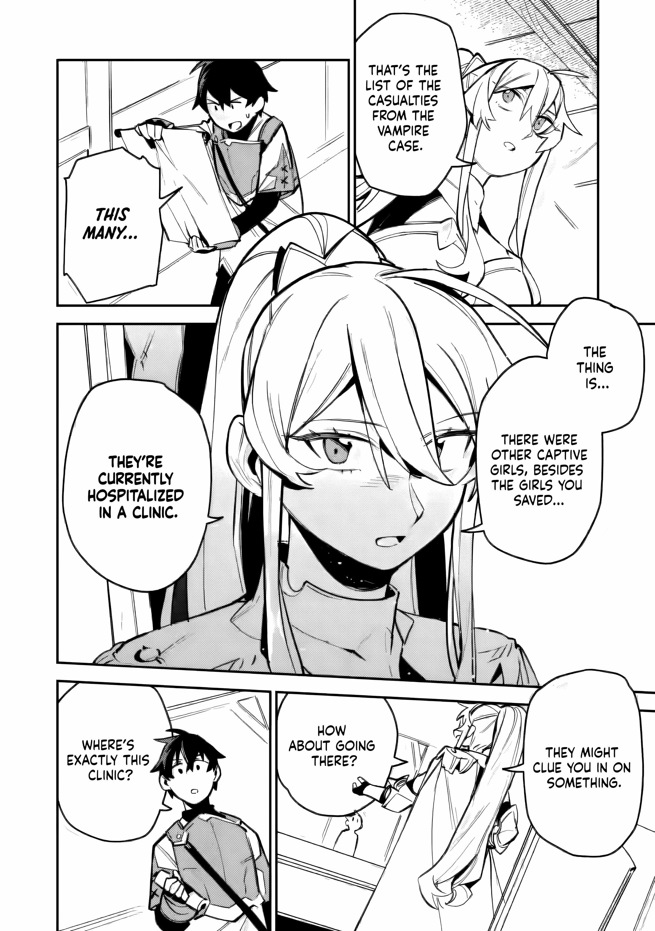 Game Chishiki de Saikyou ni Natta Mob Heishi wa, Shin no Jitsuryoku o Kakushitai Chapter 11 — Page 15