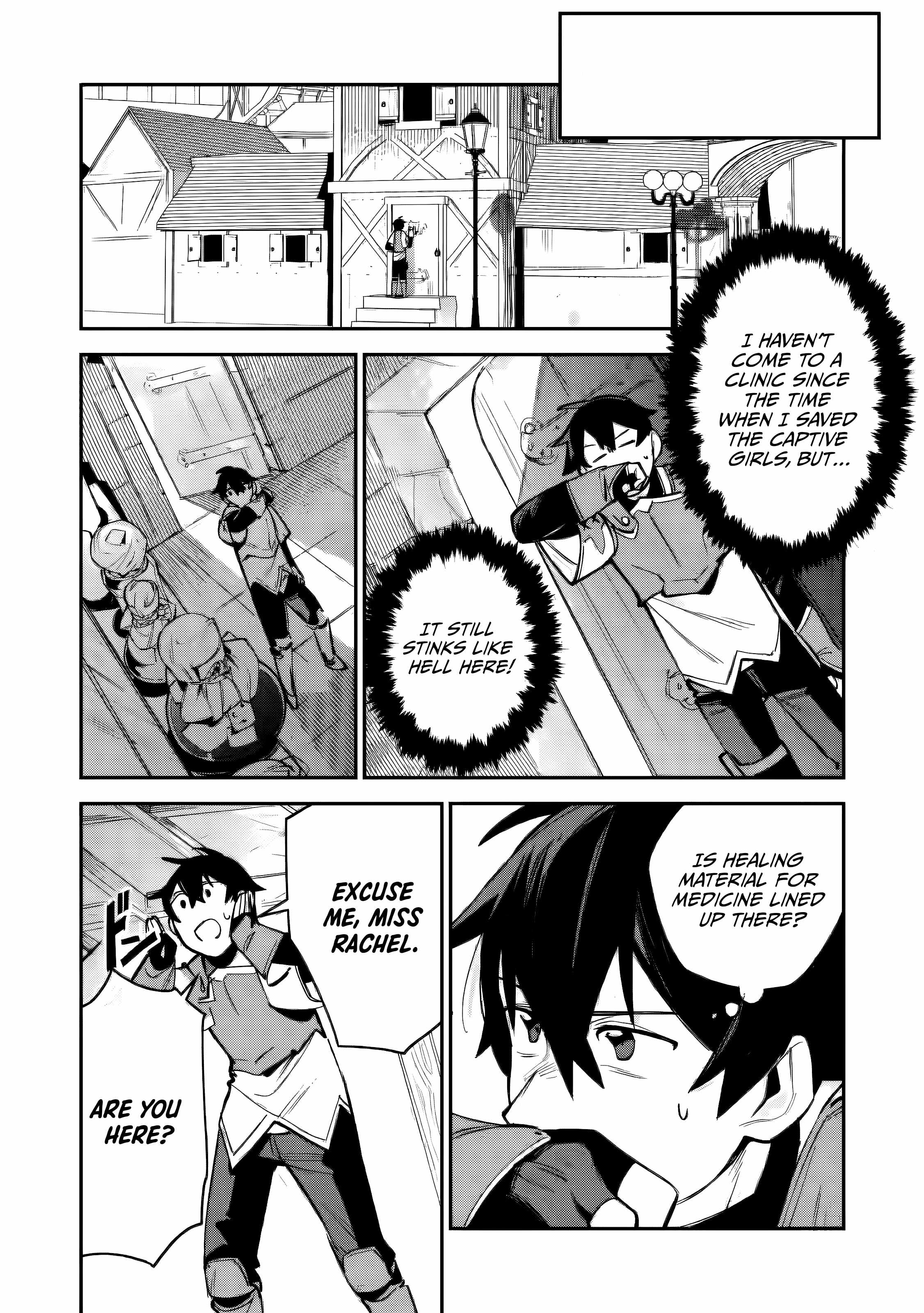 Game Chishiki de Saikyou ni Natta Mob Heishi wa, Shin no Jitsuryoku o Kakushitai Chapter 11 — Page 17