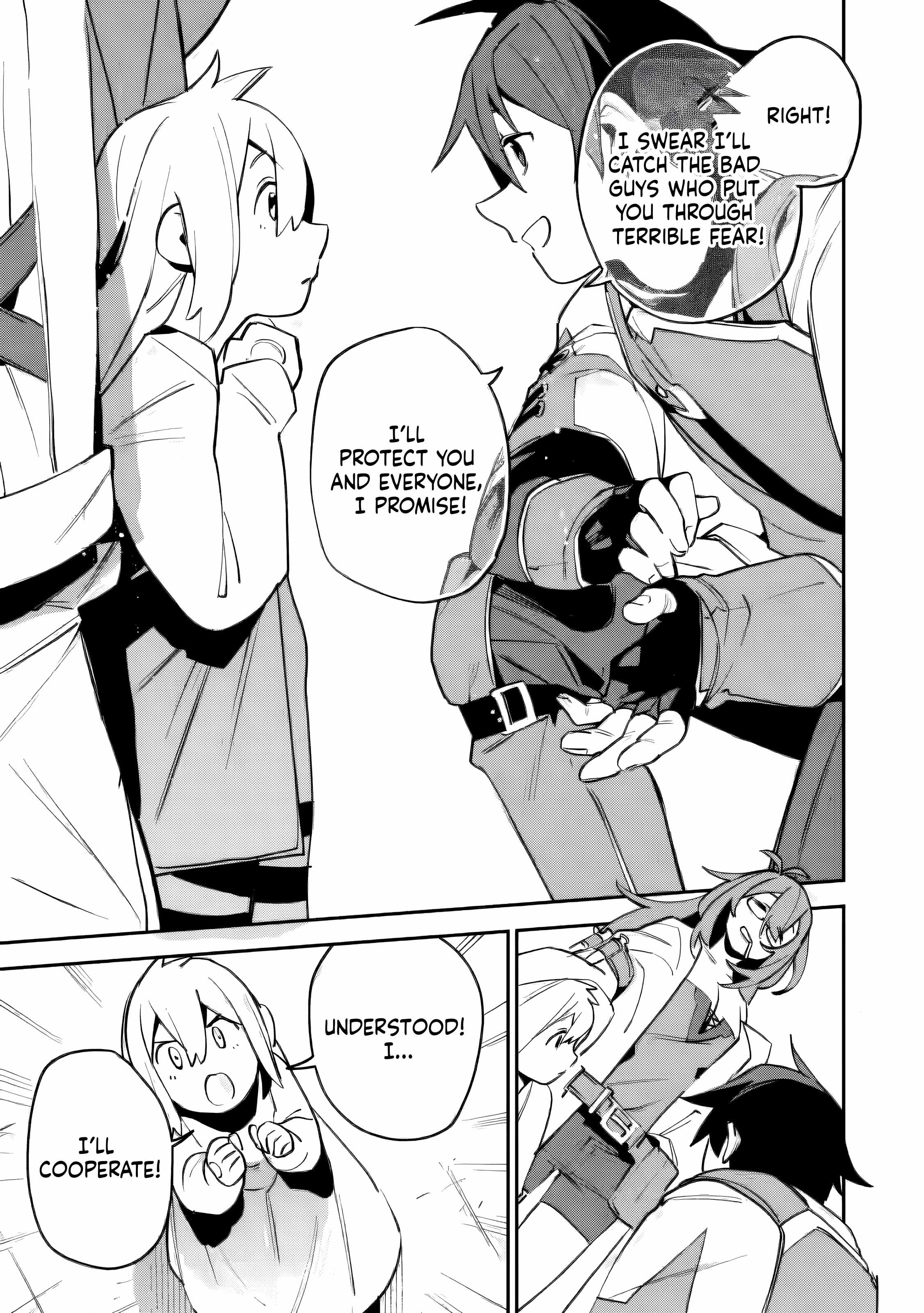 Game Chishiki de Saikyou ni Natta Mob Heishi wa, Shin no Jitsuryoku o Kakushitai Chapter 11 — Page 26