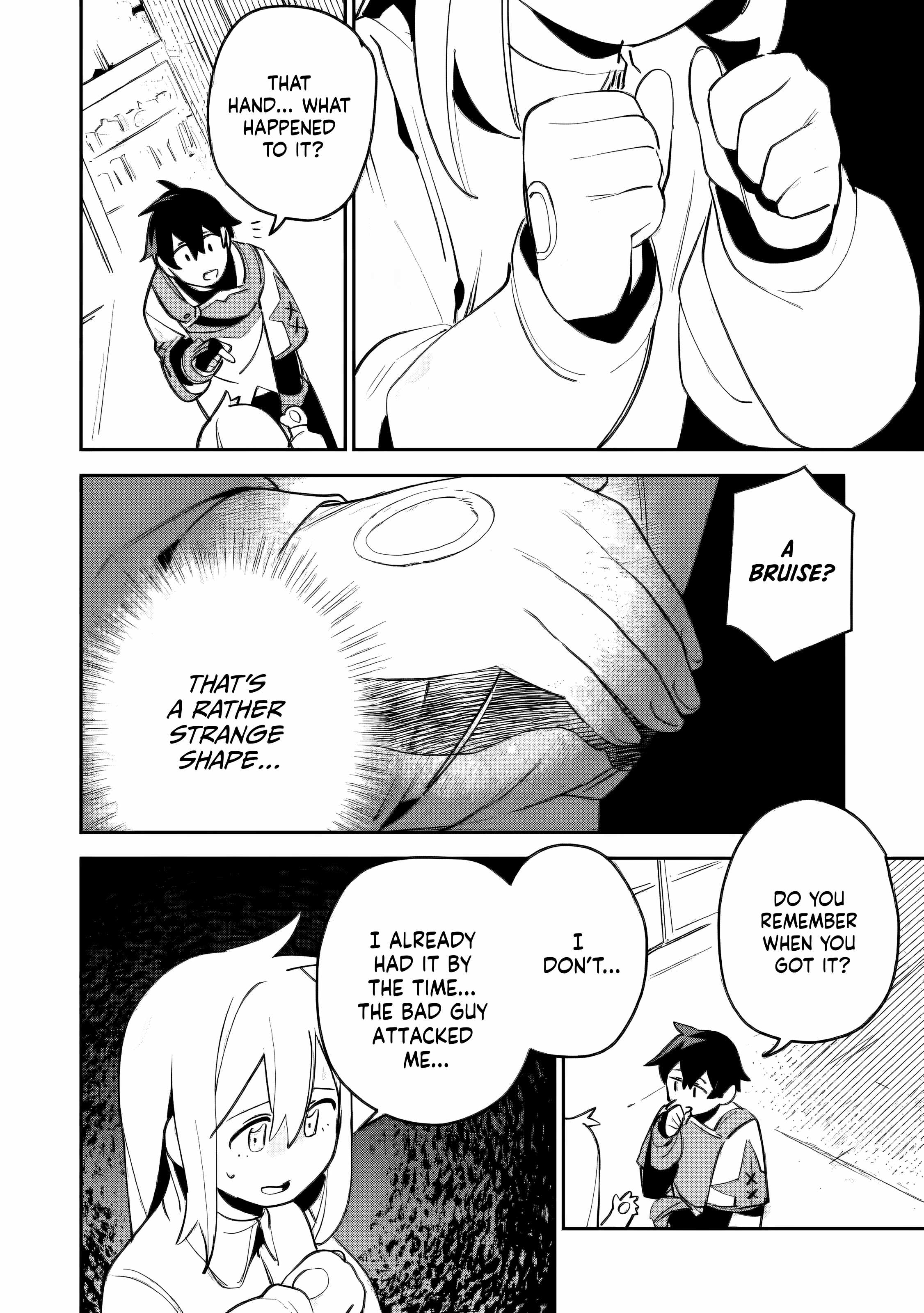Game Chishiki de Saikyou ni Natta Mob Heishi wa, Shin no Jitsuryoku o Kakushitai Chapter 11 — Page 27
