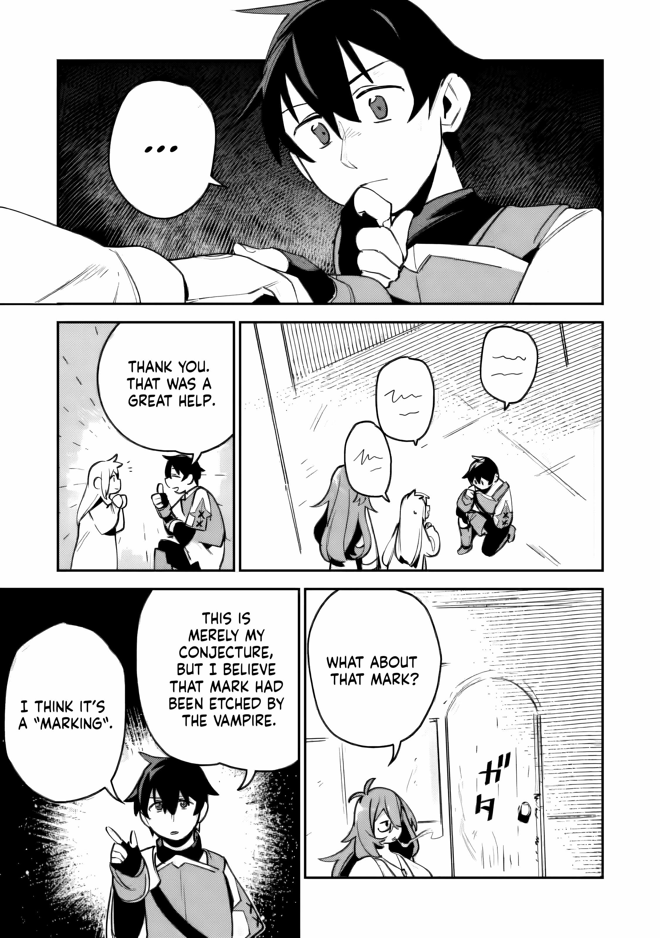 Game Chishiki de Saikyou ni Natta Mob Heishi wa, Shin no Jitsuryoku o Kakushitai Chapter 11 — Page 28