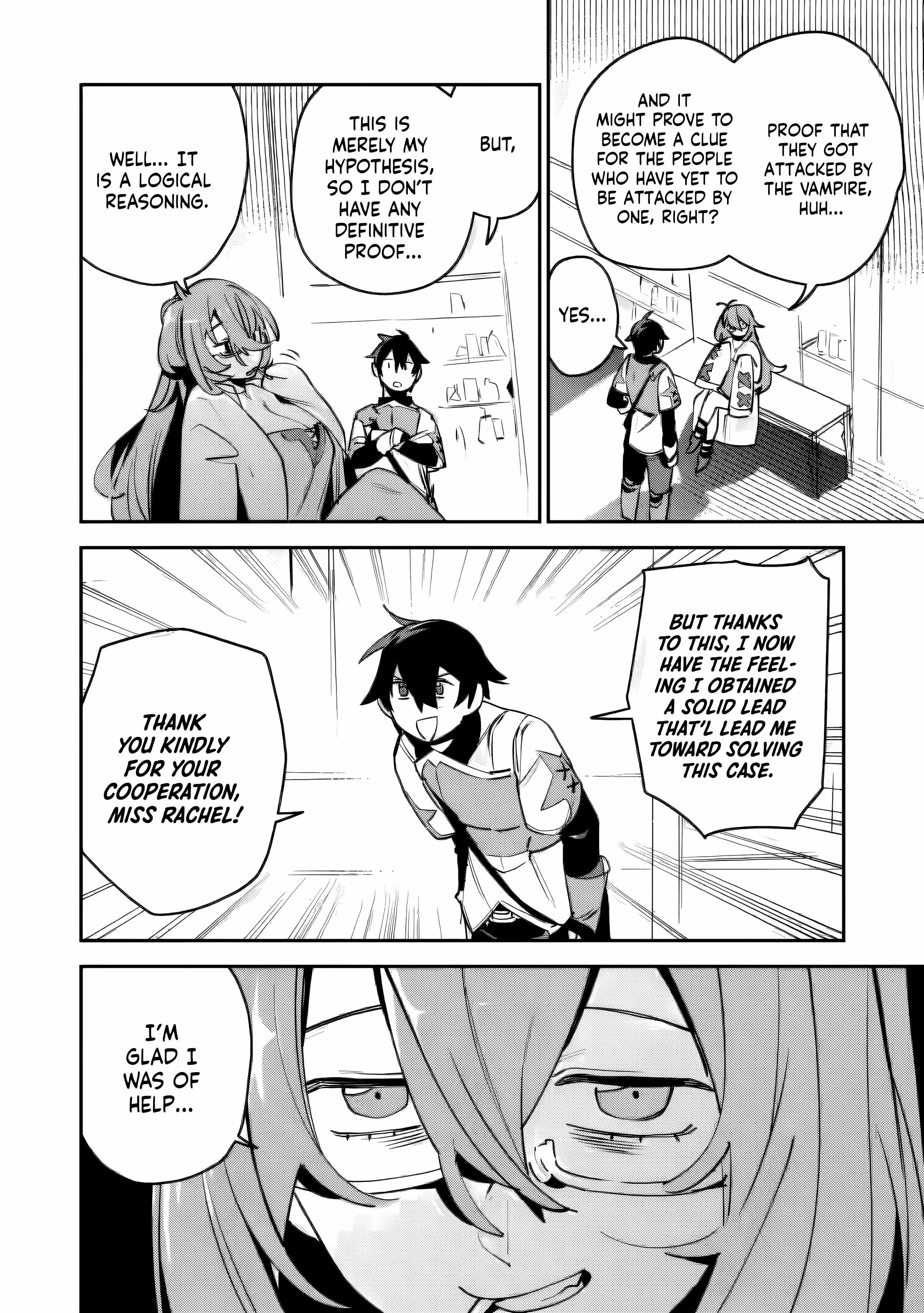 Game Chishiki de Saikyou ni Natta Mob Heishi wa, Shin no Jitsuryoku o Kakushitai Chapter 11 — Page 29