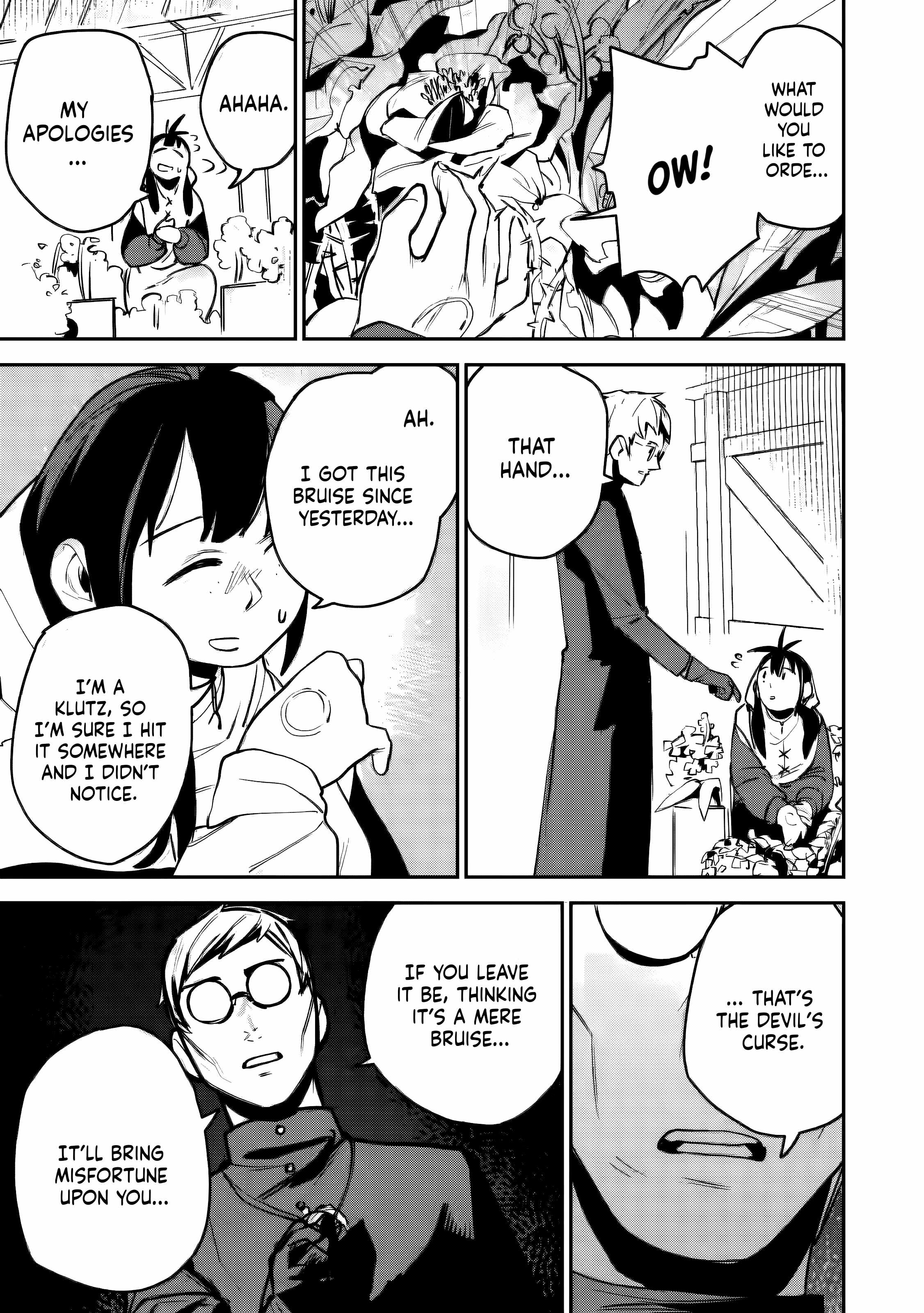 Game Chishiki de Saikyou ni Natta Mob Heishi wa, Shin no Jitsuryoku o Kakushitai Chapter 11 — Page 32