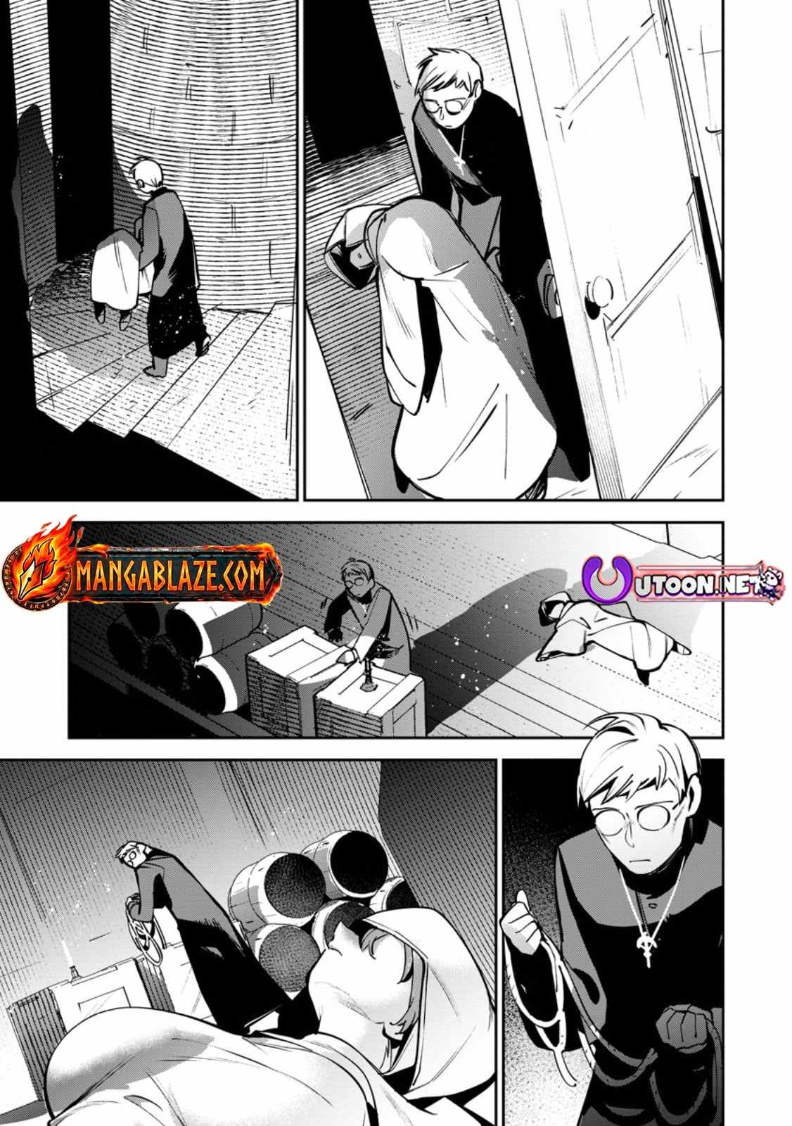 Game Chishiki de Saikyou ni Natta Mob Heishi wa, Shin no Jitsuryoku o Kakushitai Chapter 12.1 — Page 12