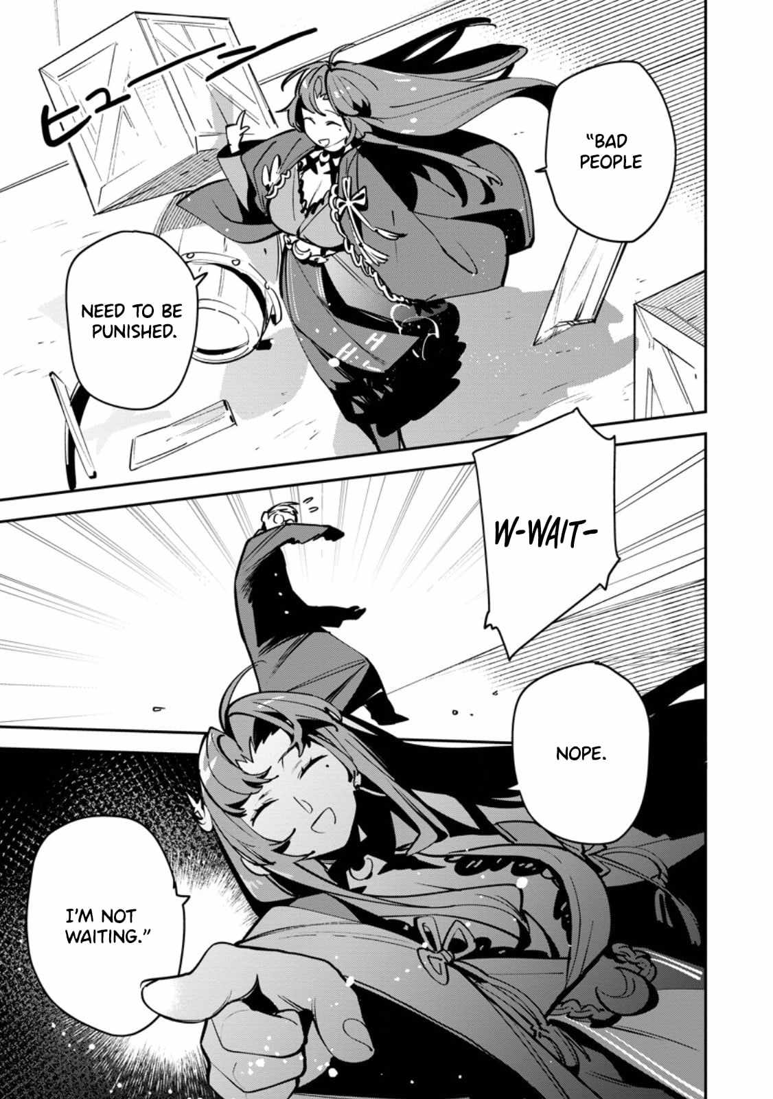 Game Chishiki de Saikyou ni Natta Mob Heishi wa, Shin no Jitsuryoku o Kakushitai Chapter 12.2 — Page 5