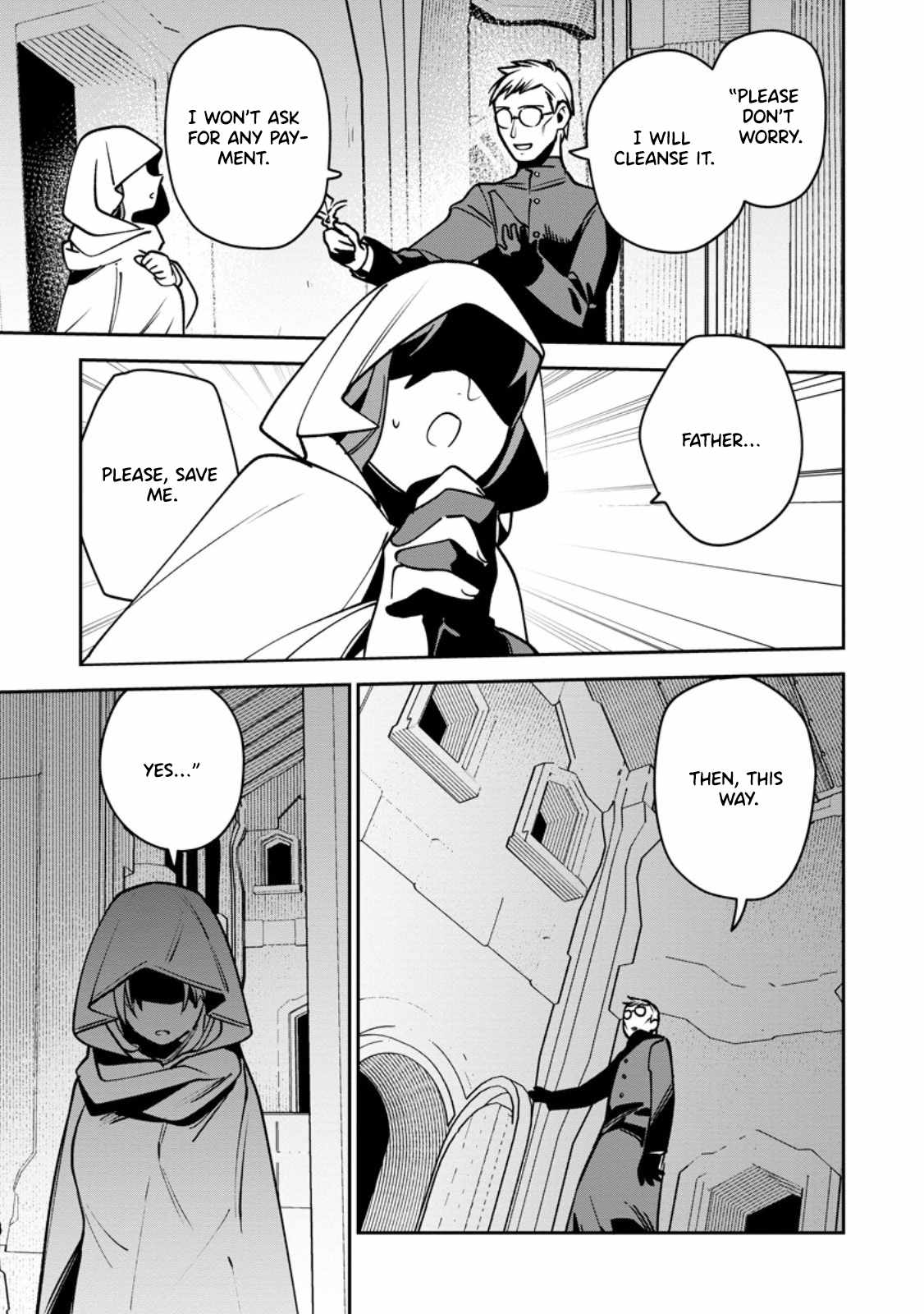 Game Chishiki de Saikyou ni Natta Mob Heishi wa, Shin no Jitsuryoku o Kakushitai Chapter 12 — Page 8