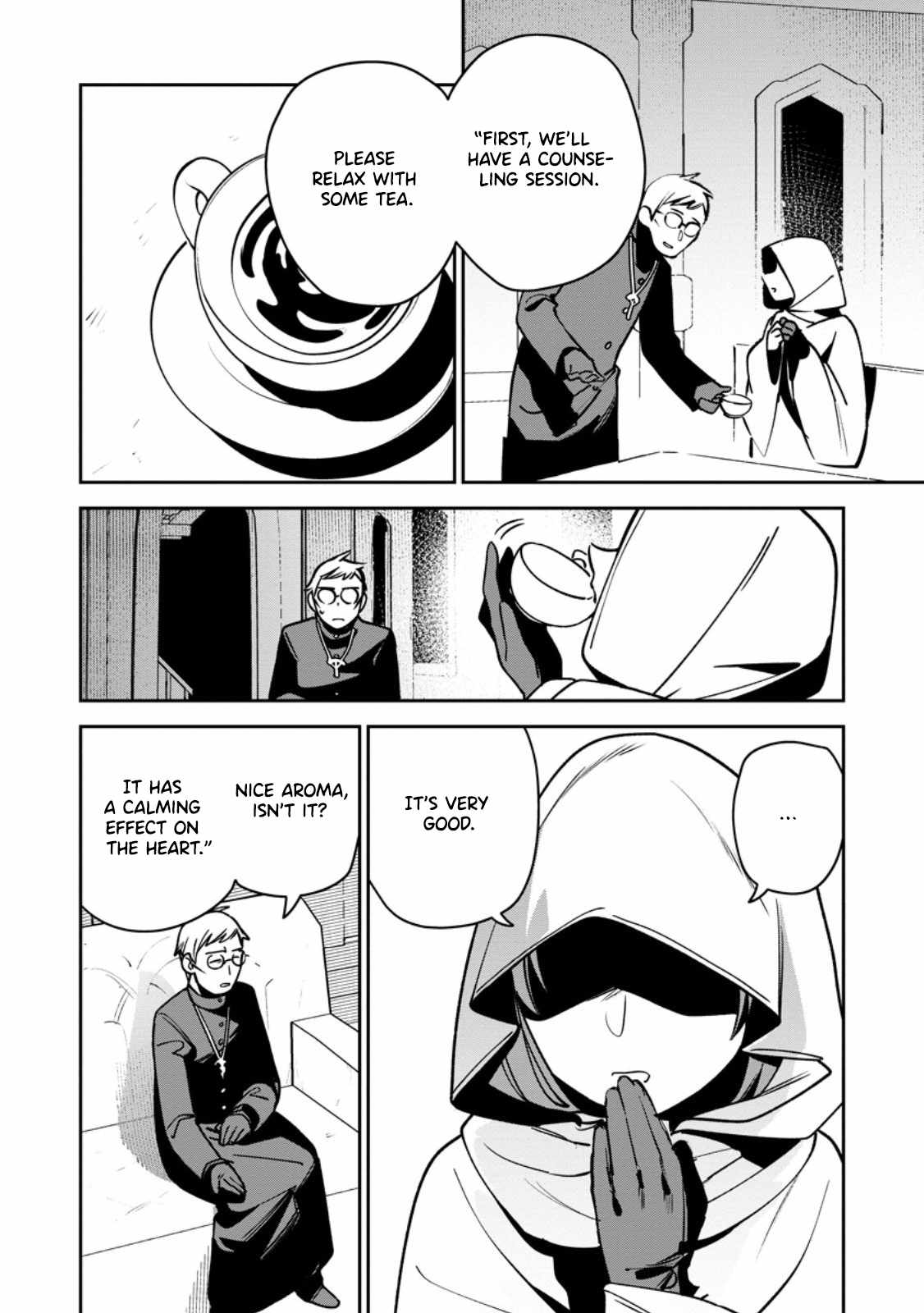Game Chishiki de Saikyou ni Natta Mob Heishi wa, Shin no Jitsuryoku o Kakushitai Chapter 12 — Page 9