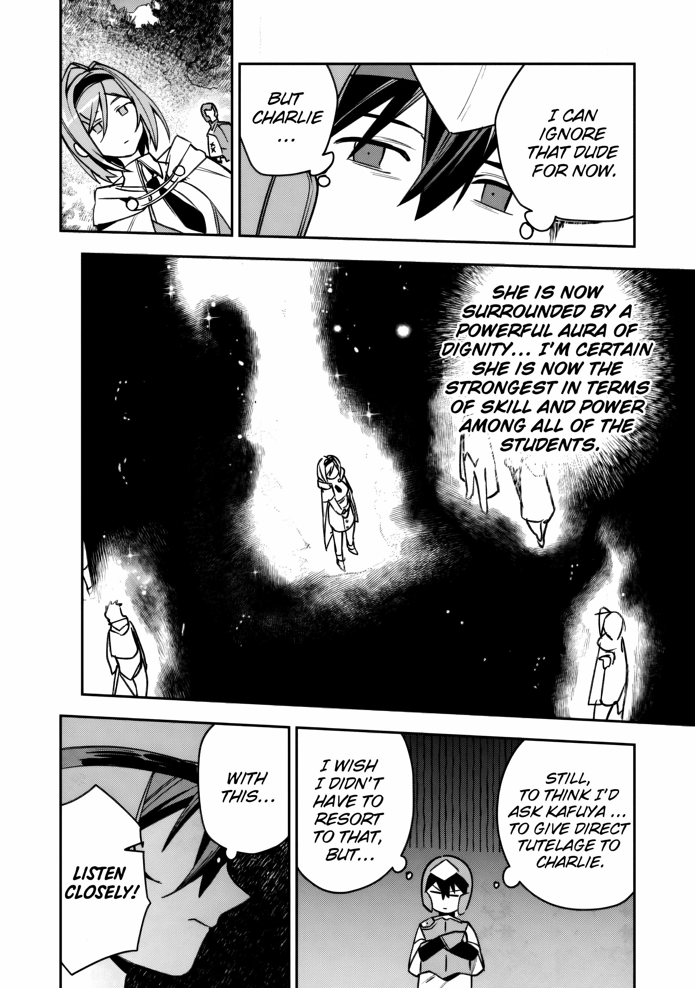 Game Chishiki de Saikyou ni Natta Mob Heishi wa, Shin no Jitsuryoku o Kakushitai Chapter 13 — Page 5