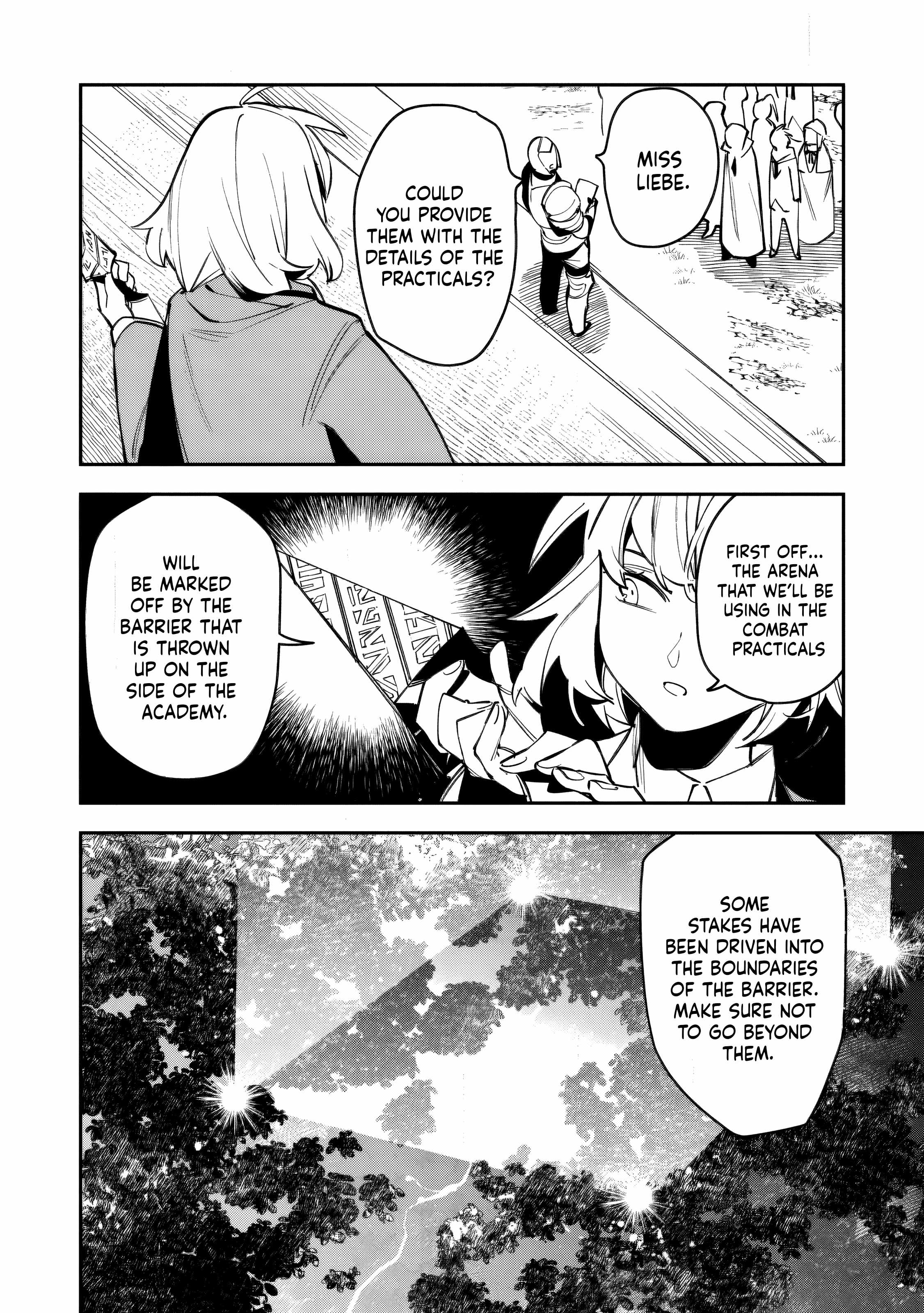 Game Chishiki de Saikyou ni Natta Mob Heishi wa, Shin no Jitsuryoku o Kakushitai Chapter 13 — Page 7