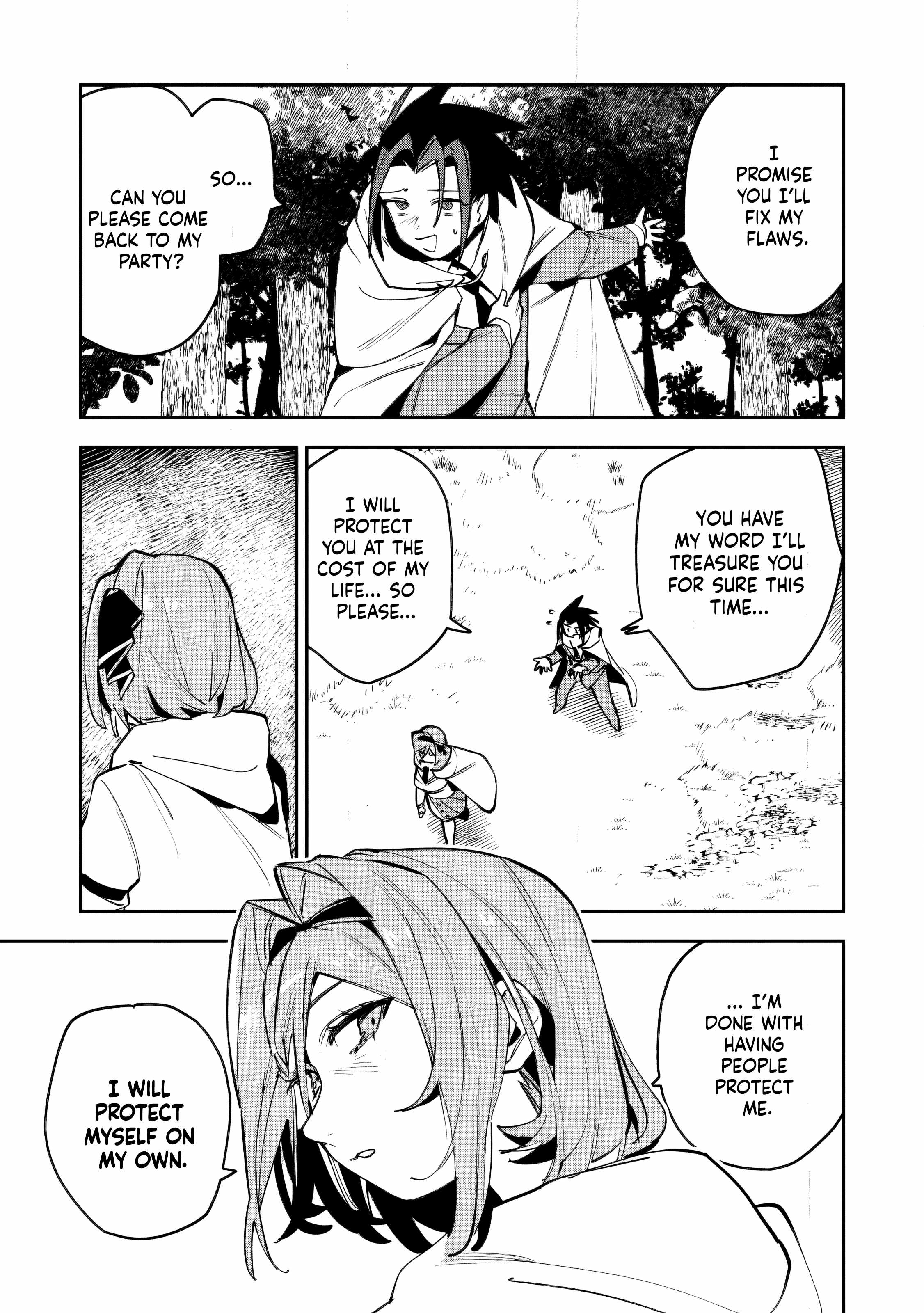 Game Chishiki de Saikyou ni Natta Mob Heishi wa, Shin no Jitsuryoku o Kakushitai Chapter 13 — Page 10