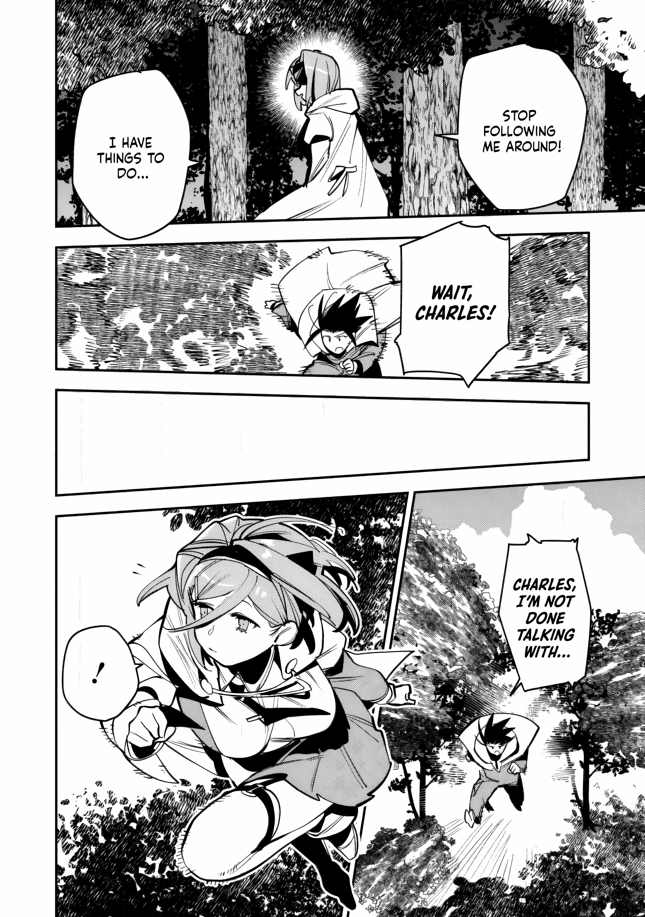Game Chishiki de Saikyou ni Natta Mob Heishi wa, Shin no Jitsuryoku o Kakushitai Chapter 13 — Page 11