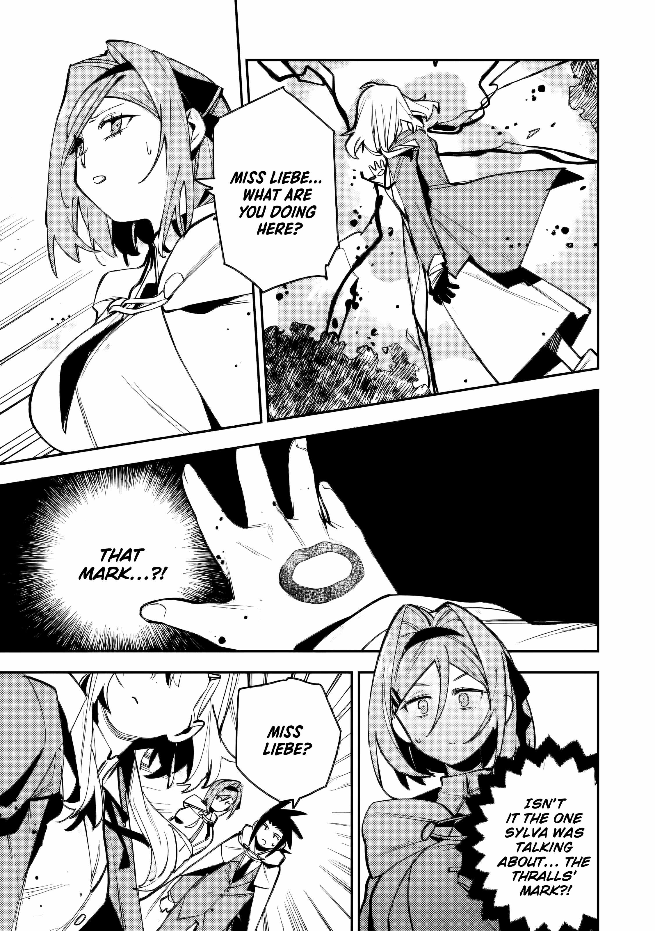 Game Chishiki de Saikyou ni Natta Mob Heishi wa, Shin no Jitsuryoku o Kakushitai Chapter 13 — Page 12