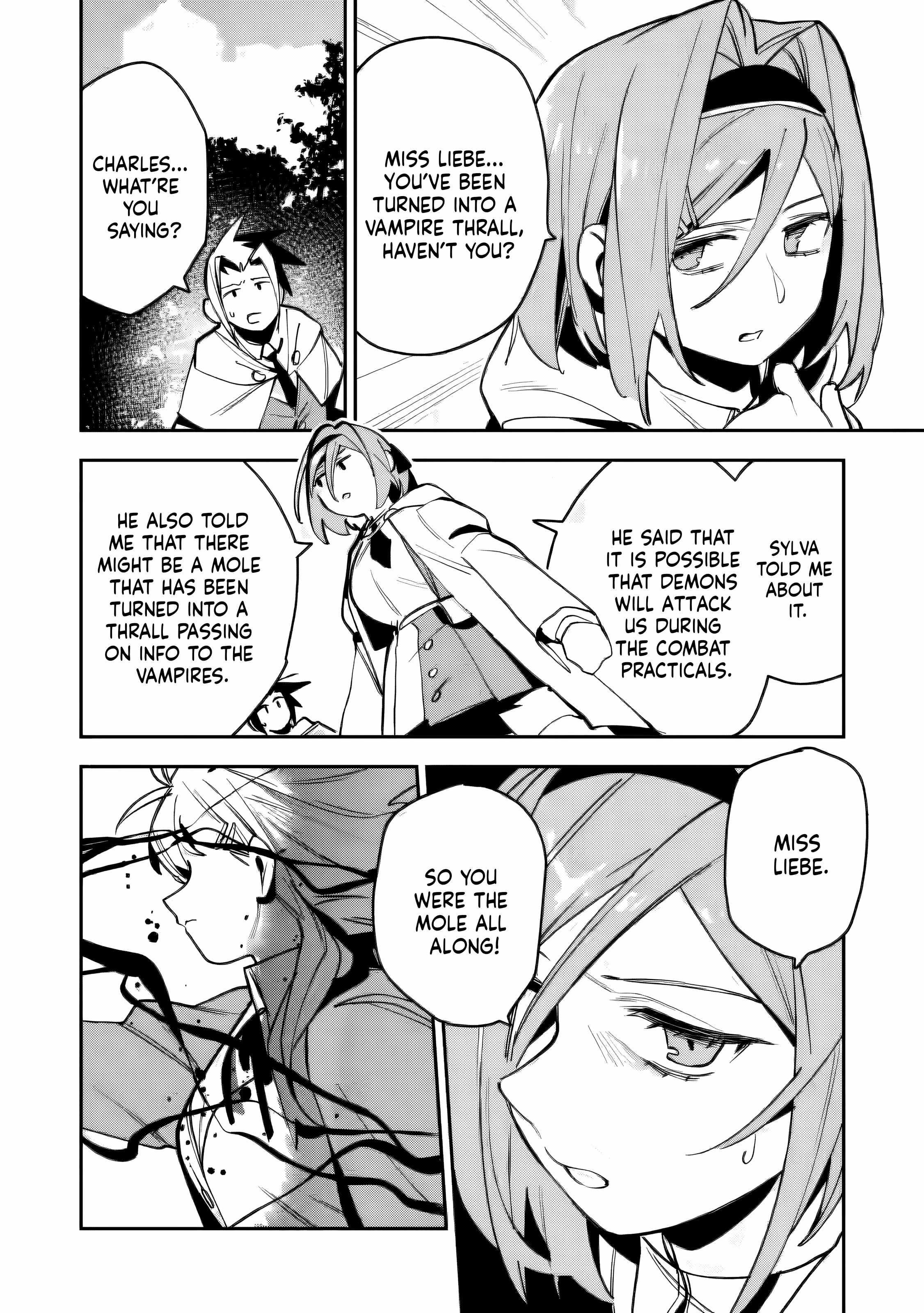 Game Chishiki de Saikyou ni Natta Mob Heishi wa, Shin no Jitsuryoku o Kakushitai Chapter 13 — Page 13