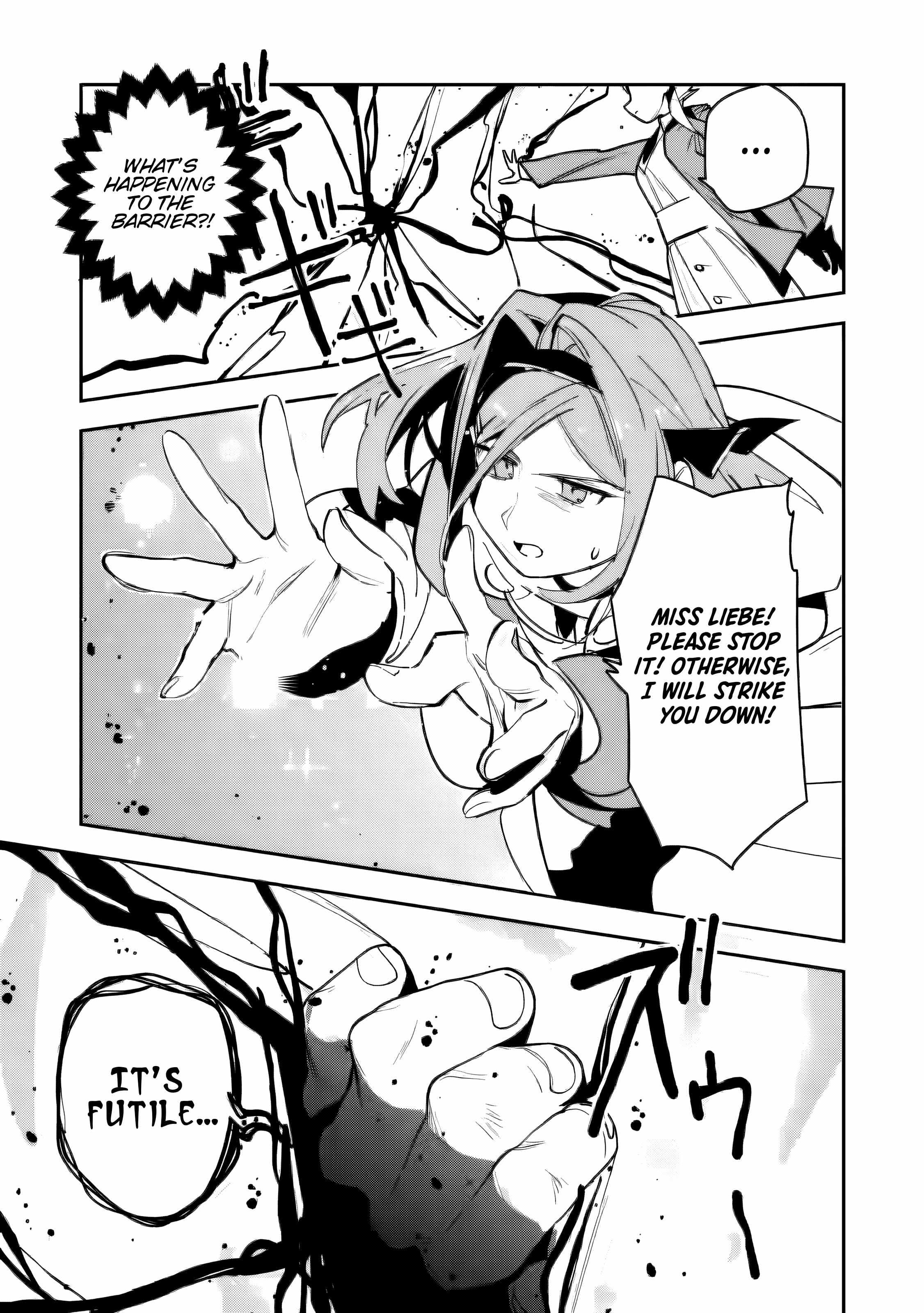 Game Chishiki de Saikyou ni Natta Mob Heishi wa, Shin no Jitsuryoku o Kakushitai Chapter 13 — Page 14