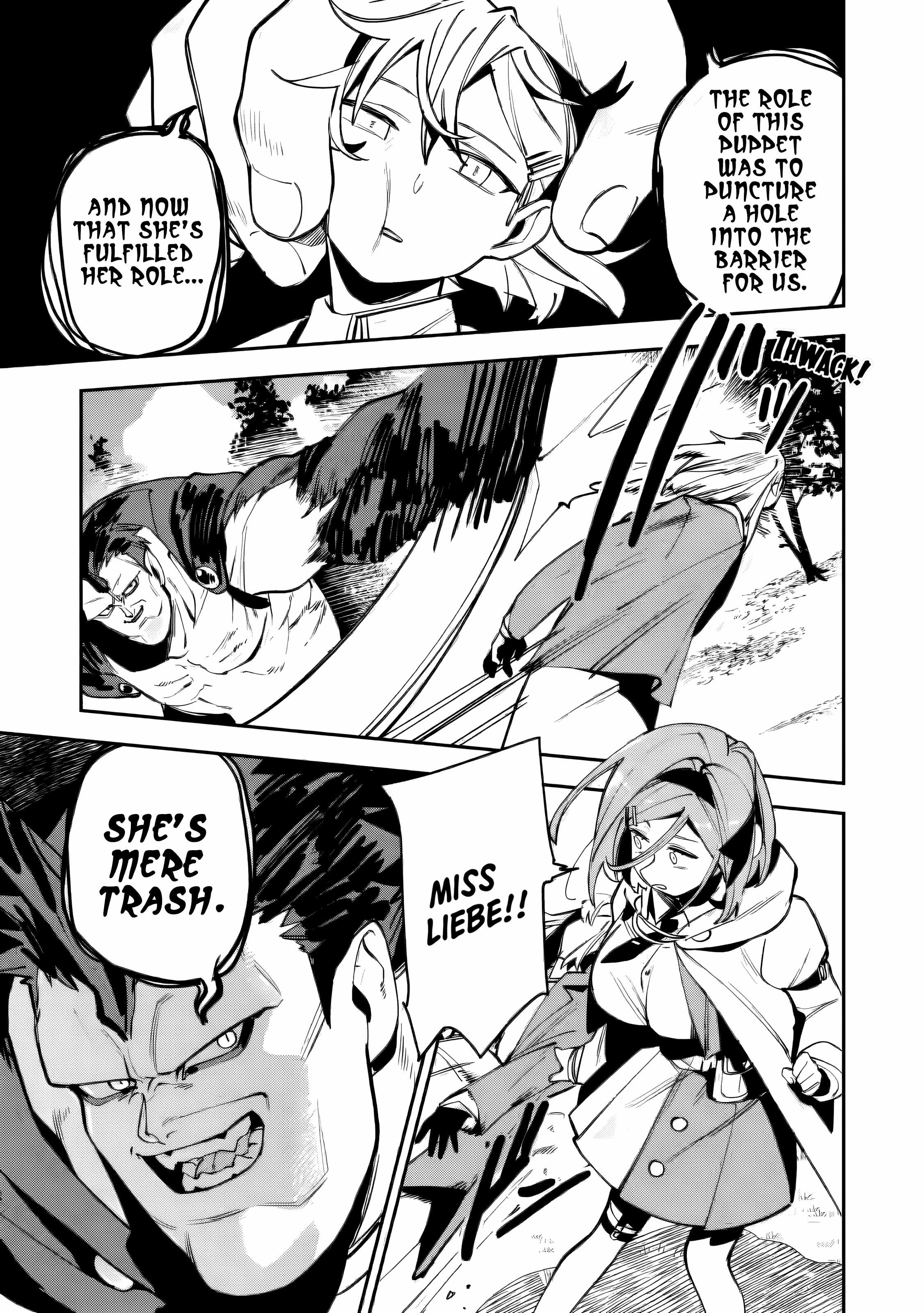 Game Chishiki de Saikyou ni Natta Mob Heishi wa, Shin no Jitsuryoku o Kakushitai Chapter 13 — Page 16