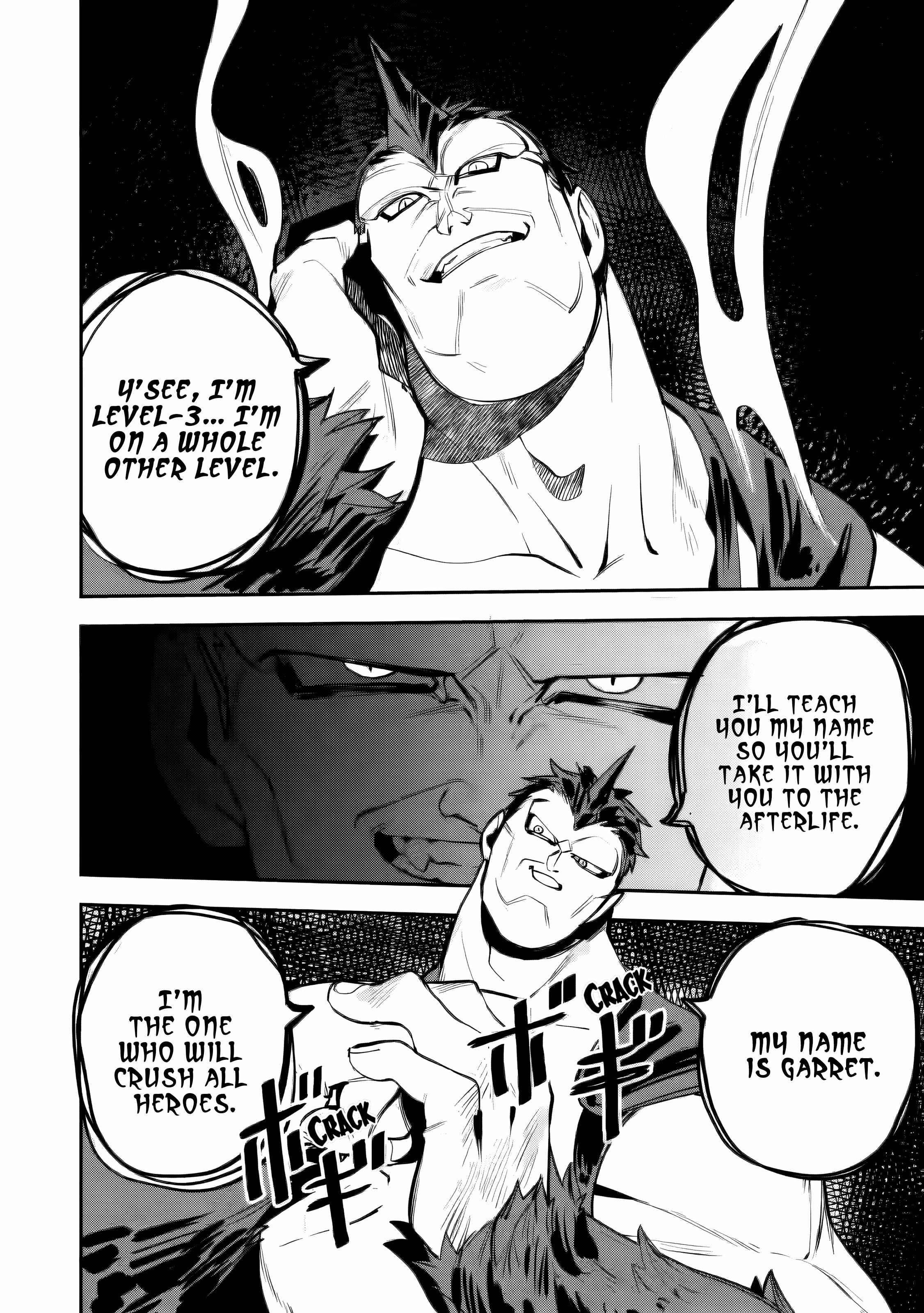Game Chishiki de Saikyou ni Natta Mob Heishi wa, Shin no Jitsuryoku o Kakushitai Chapter 13 — Page 19