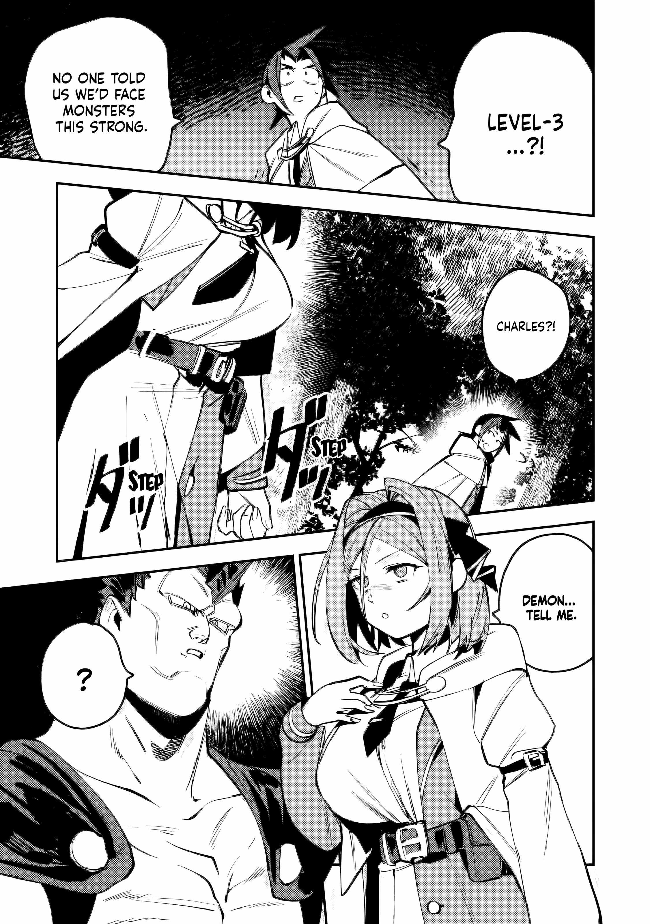 Game Chishiki de Saikyou ni Natta Mob Heishi wa, Shin no Jitsuryoku o Kakushitai Chapter 13 — Page 20