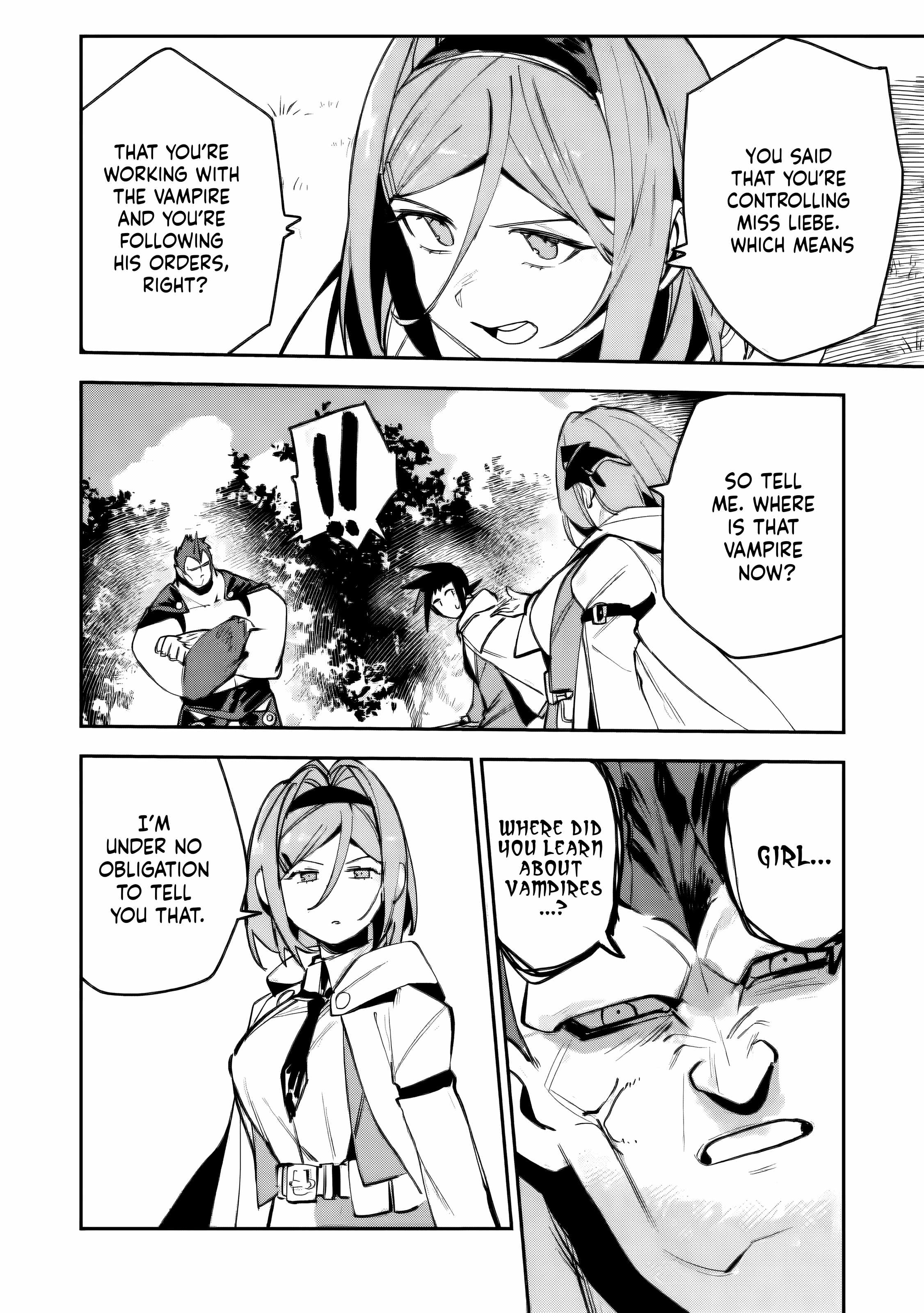 Game Chishiki de Saikyou ni Natta Mob Heishi wa, Shin no Jitsuryoku o Kakushitai Chapter 13 — Page 21
