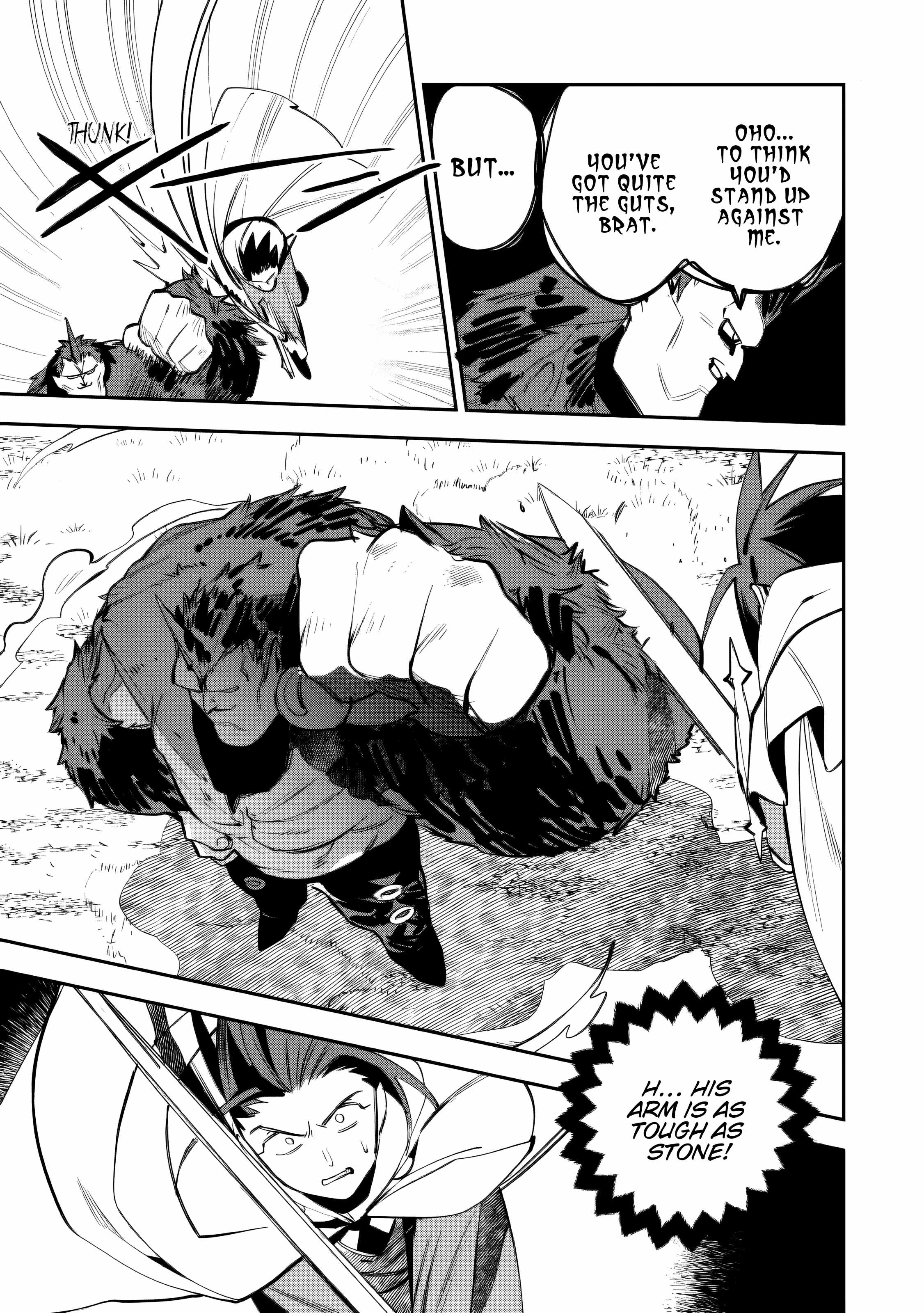 Game Chishiki de Saikyou ni Natta Mob Heishi wa, Shin no Jitsuryoku o Kakushitai Chapter 13 — Page 24