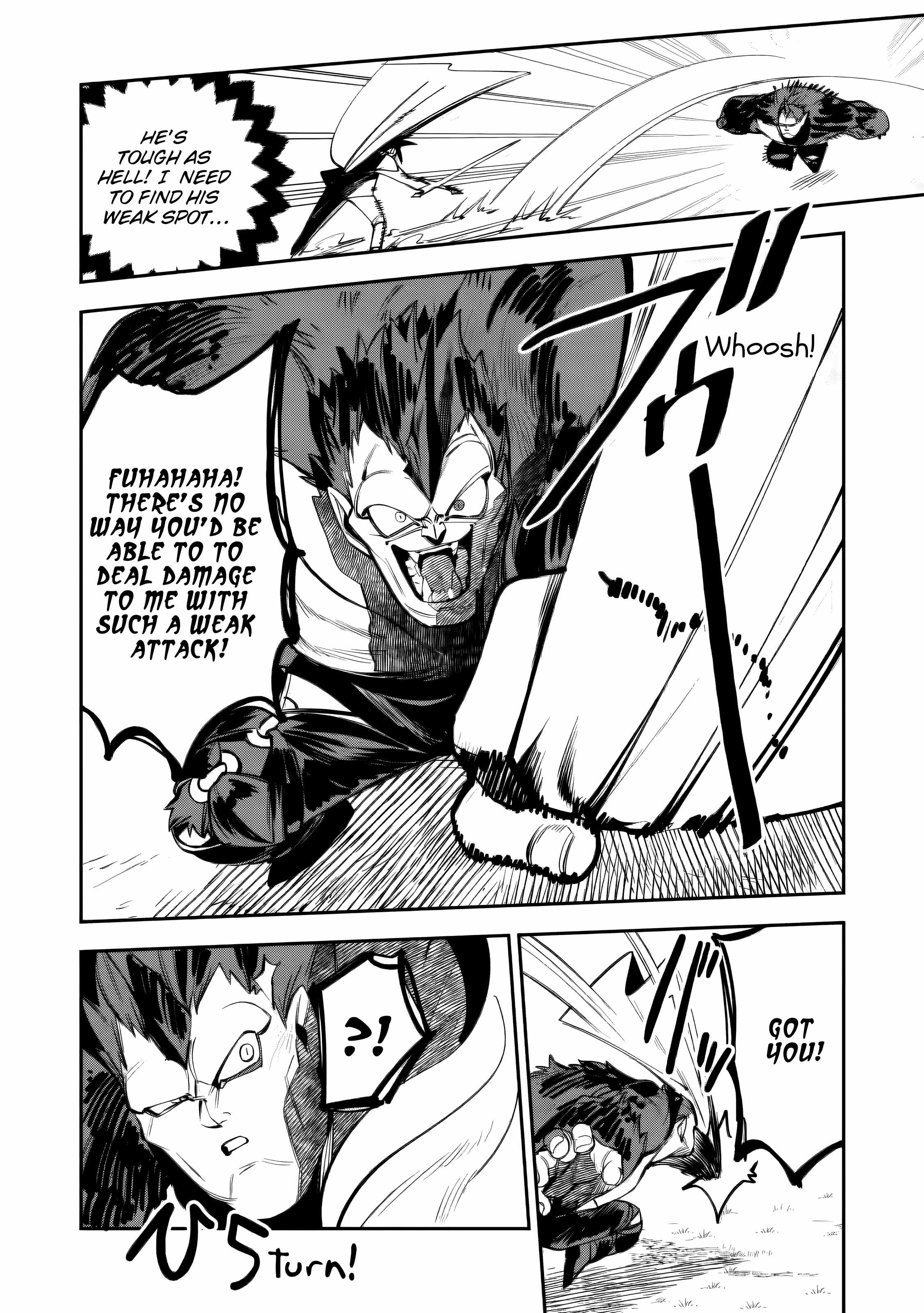 Game Chishiki de Saikyou ni Natta Mob Heishi wa, Shin no Jitsuryoku o Kakushitai Chapter 13 — Page 25