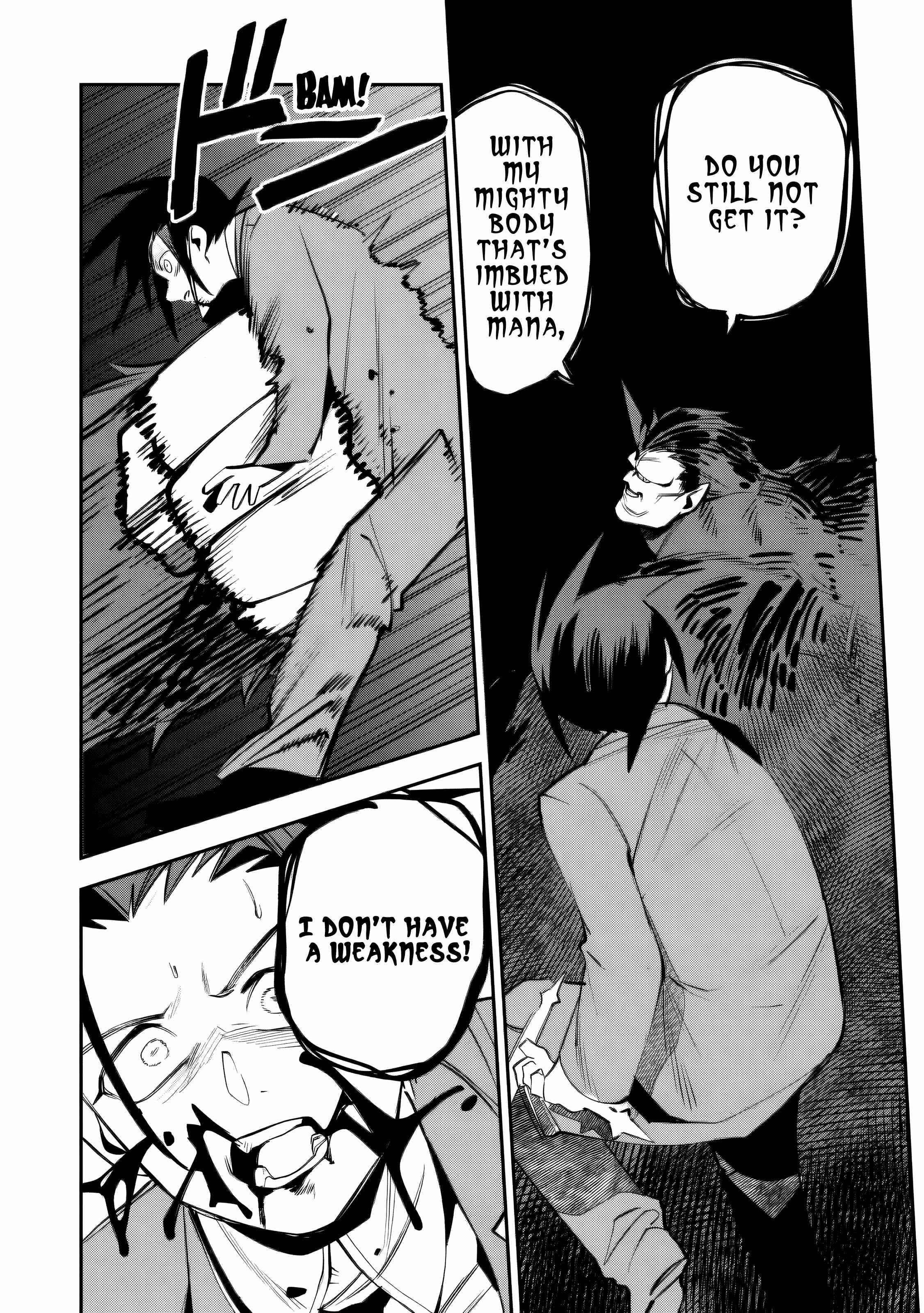 Game Chishiki de Saikyou ni Natta Mob Heishi wa, Shin no Jitsuryoku o Kakushitai Chapter 13 — Page 27