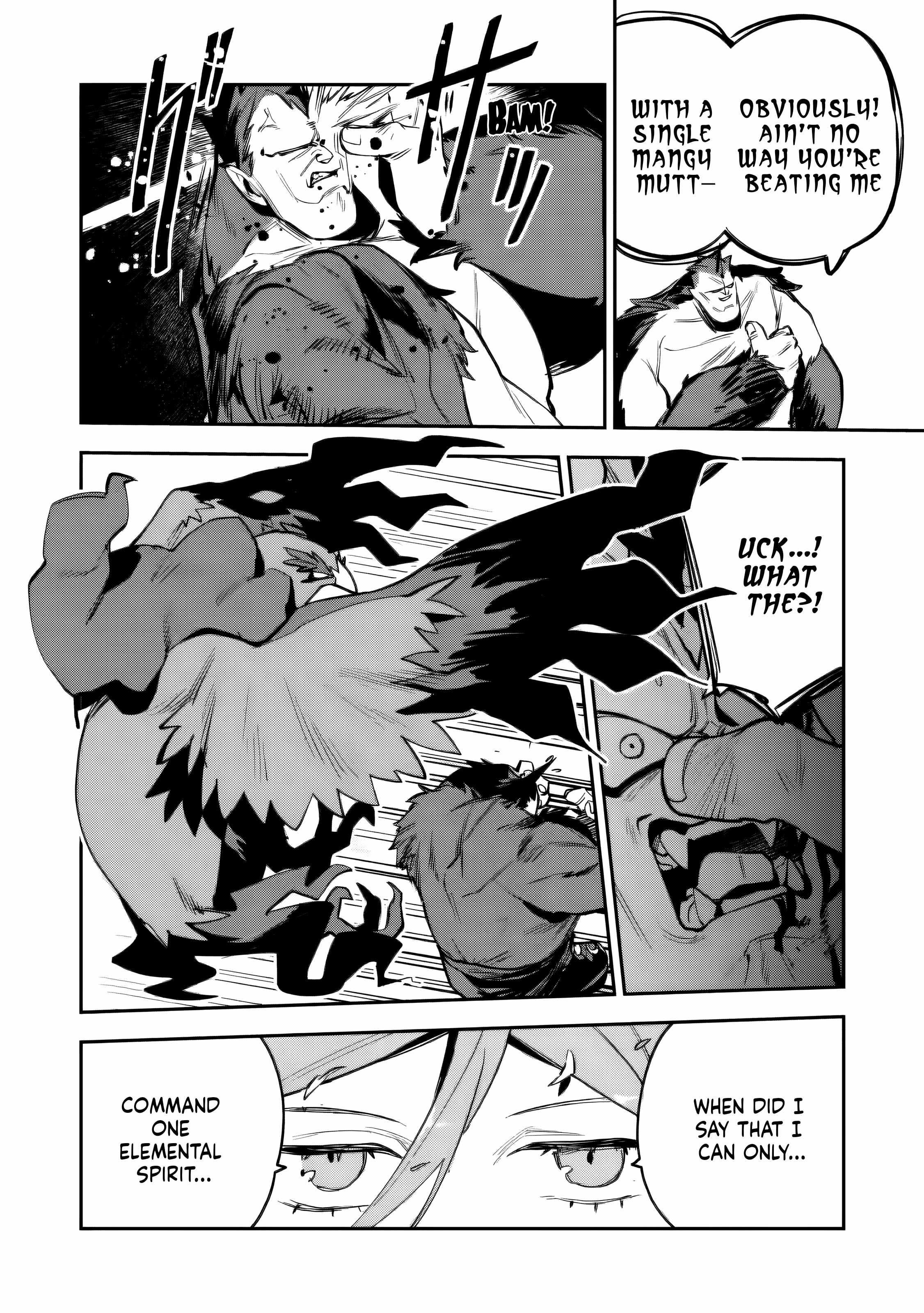 Game Chishiki de Saikyou ni Natta Mob Heishi wa, Shin no Jitsuryoku o Kakushitai Chapter 14 — Page 7