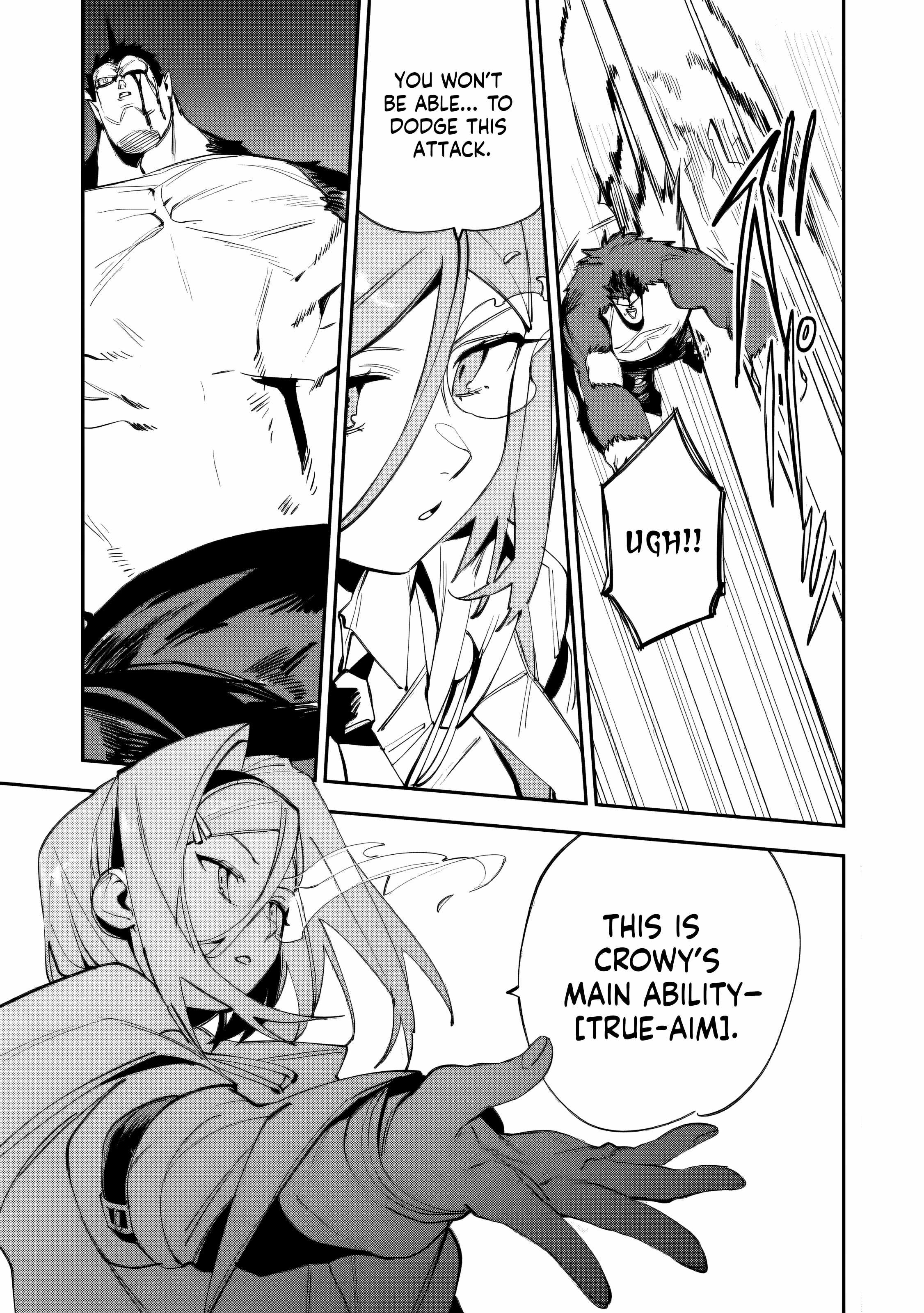 Game Chishiki de Saikyou ni Natta Mob Heishi wa, Shin no Jitsuryoku o Kakushitai Chapter 14 — Page 10