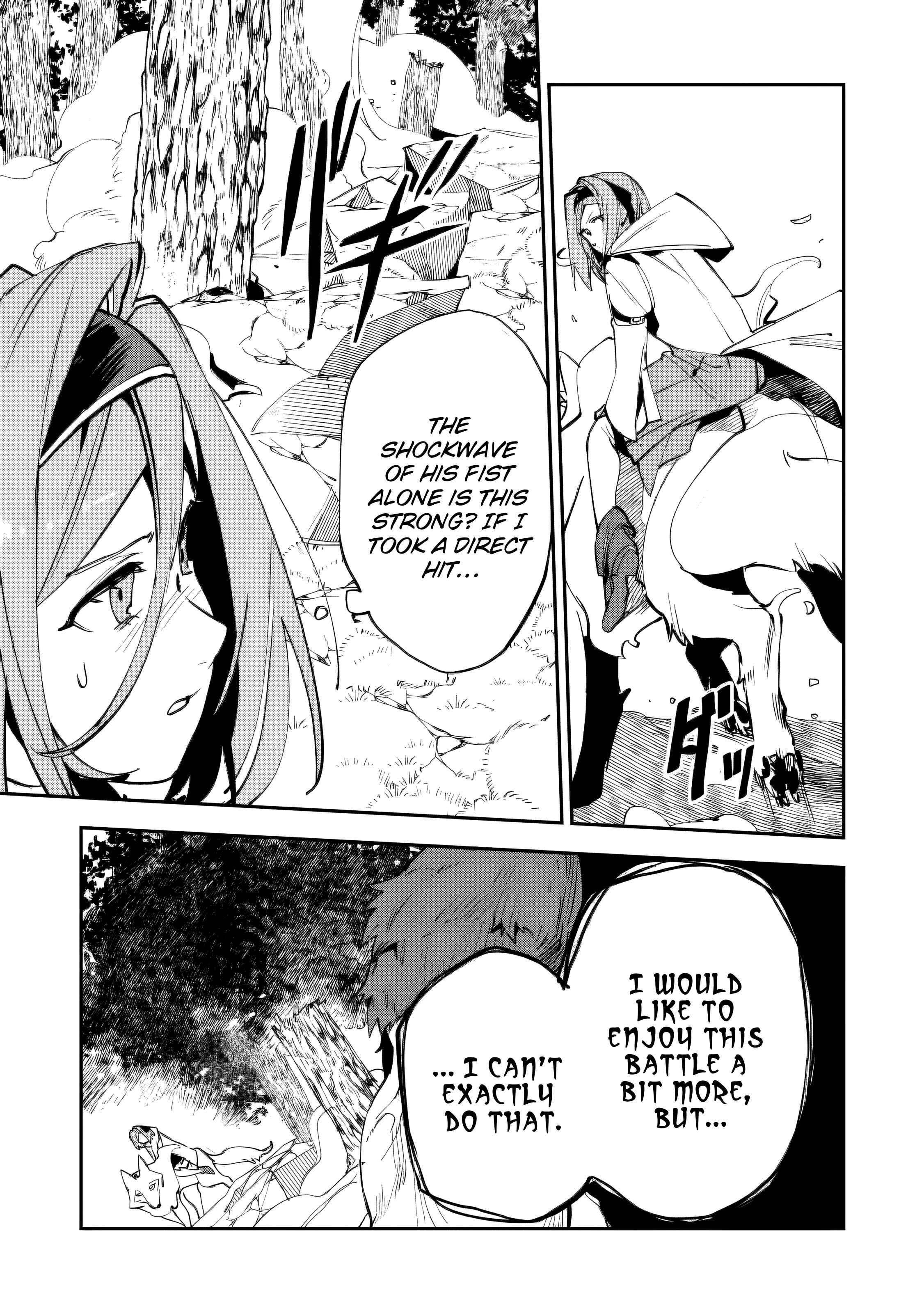 Game Chishiki de Saikyou ni Natta Mob Heishi wa, Shin no Jitsuryoku o Kakushitai Chapter 14 — Page 14