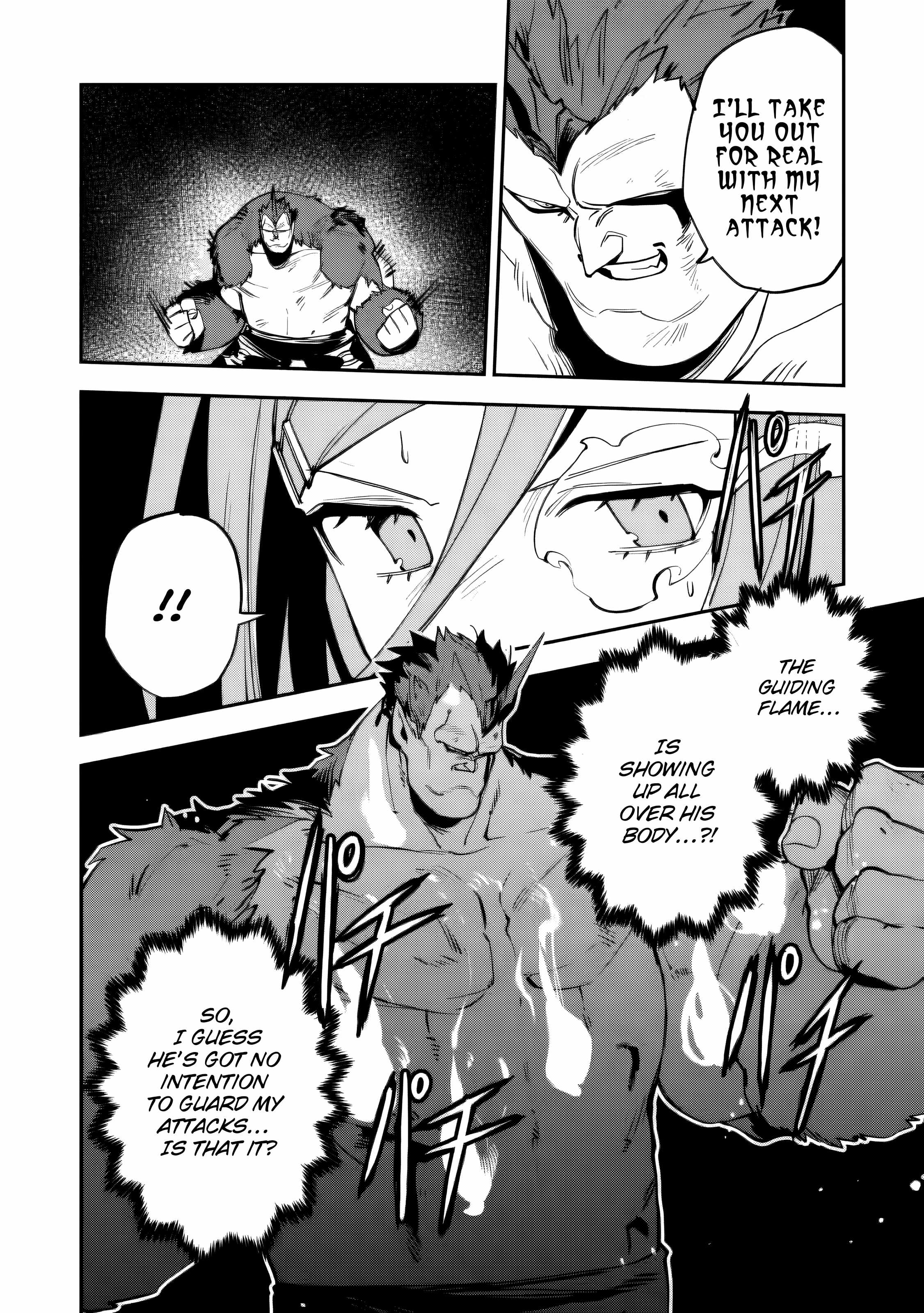 Game Chishiki de Saikyou ni Natta Mob Heishi wa, Shin no Jitsuryoku o Kakushitai Chapter 14 — Page 15