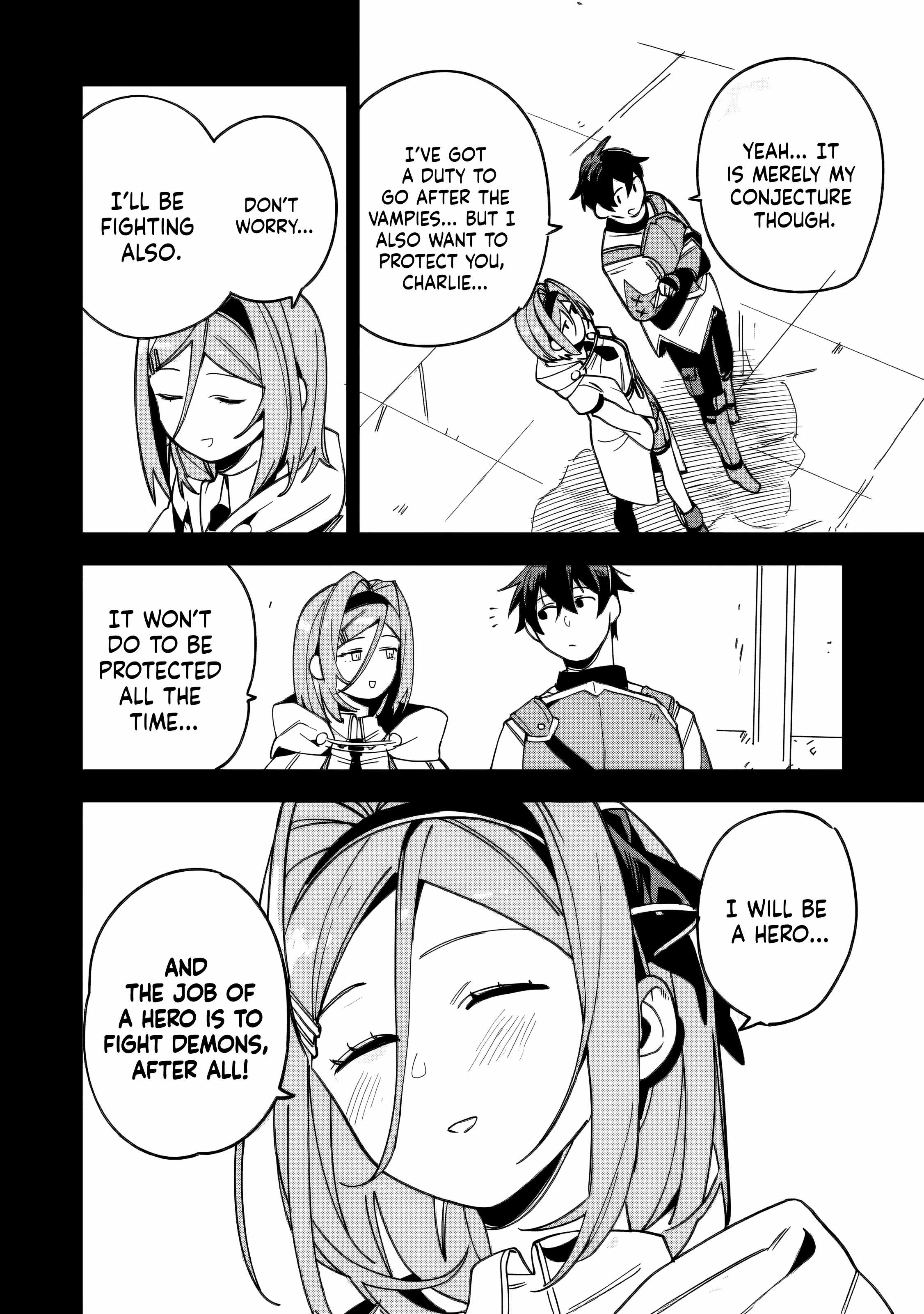 Game Chishiki de Saikyou ni Natta Mob Heishi wa, Shin no Jitsuryoku o Kakushitai Chapter 14 — Page 17