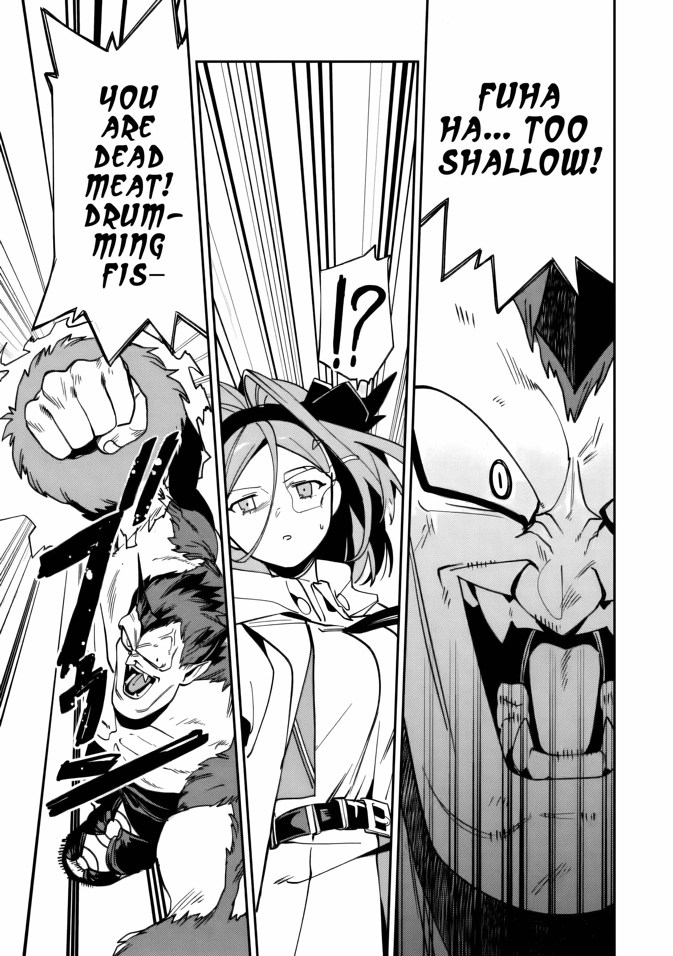 Game Chishiki de Saikyou ni Natta Mob Heishi wa, Shin no Jitsuryoku o Kakushitai Chapter 14 — Page 20