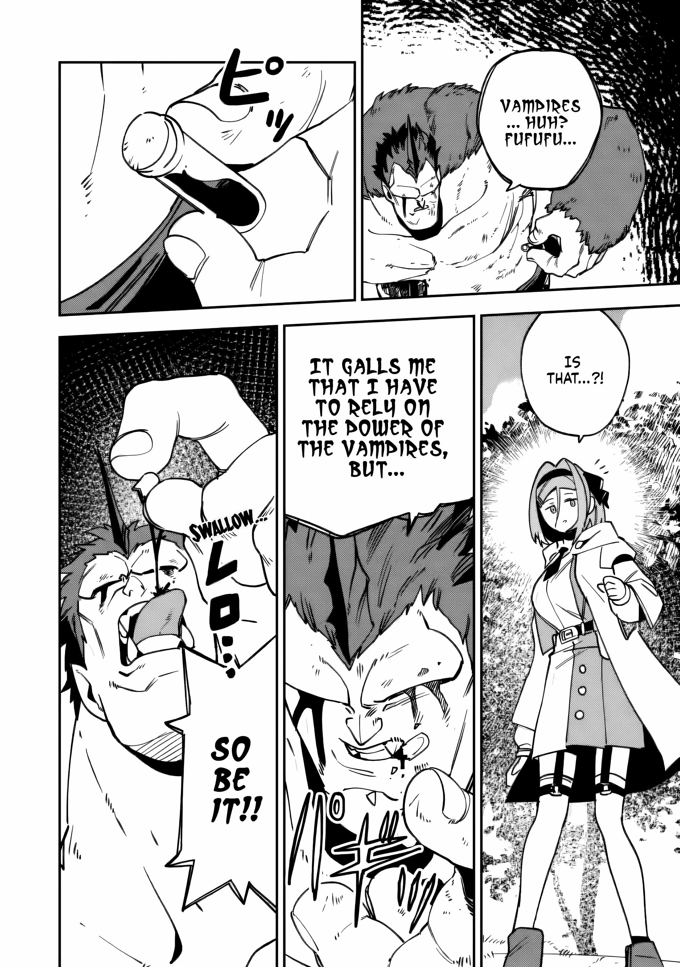 Game Chishiki de Saikyou ni Natta Mob Heishi wa, Shin no Jitsuryoku o Kakushitai Chapter 14 — Page 23