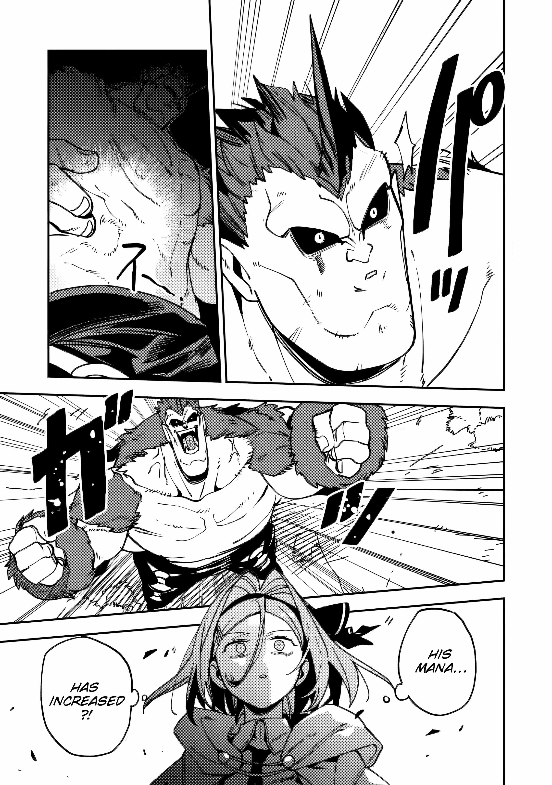 Game Chishiki de Saikyou ni Natta Mob Heishi wa, Shin no Jitsuryoku o Kakushitai Chapter 14 — Page 24