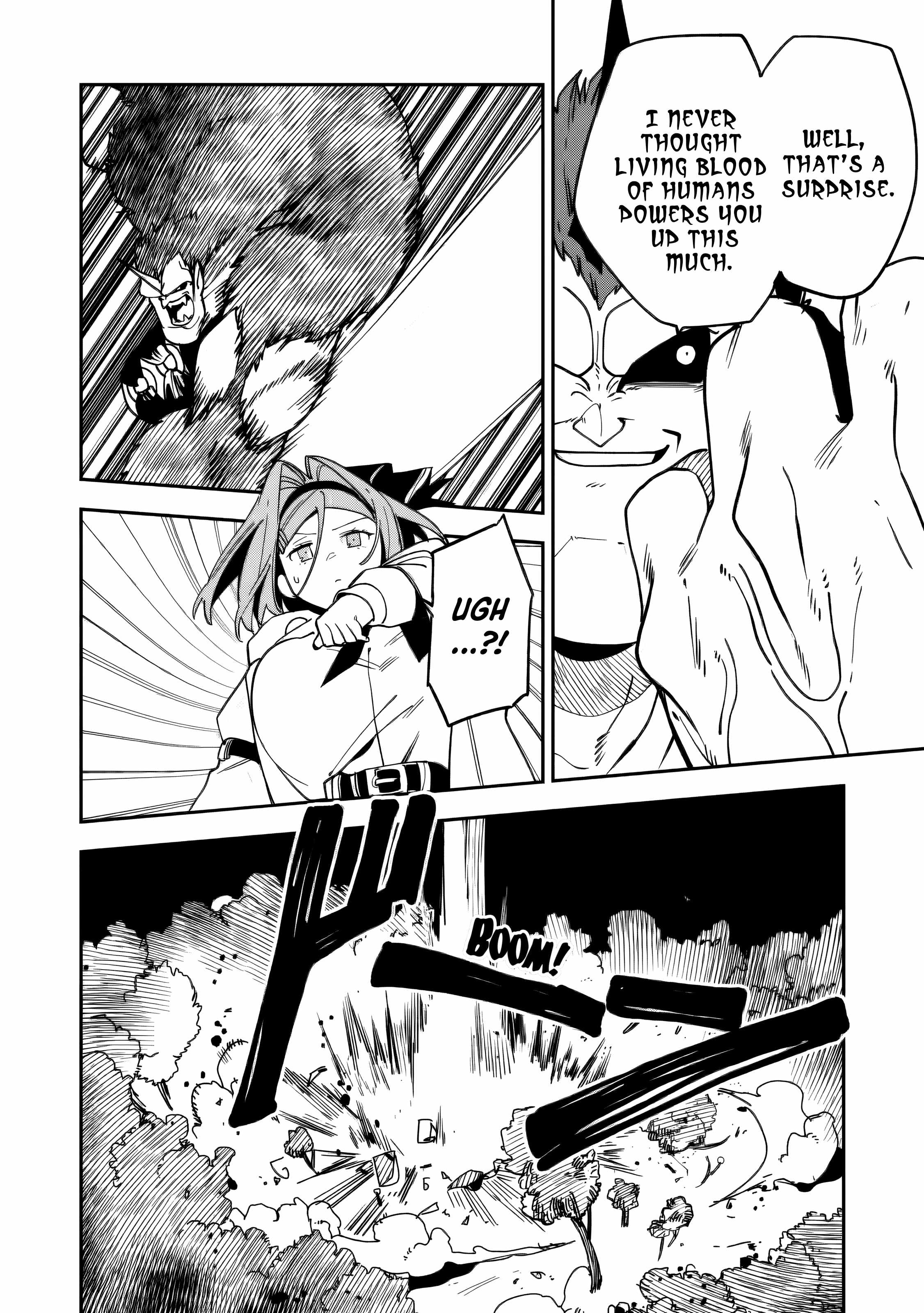 Game Chishiki de Saikyou ni Natta Mob Heishi wa, Shin no Jitsuryoku o Kakushitai Chapter 14 — Page 25