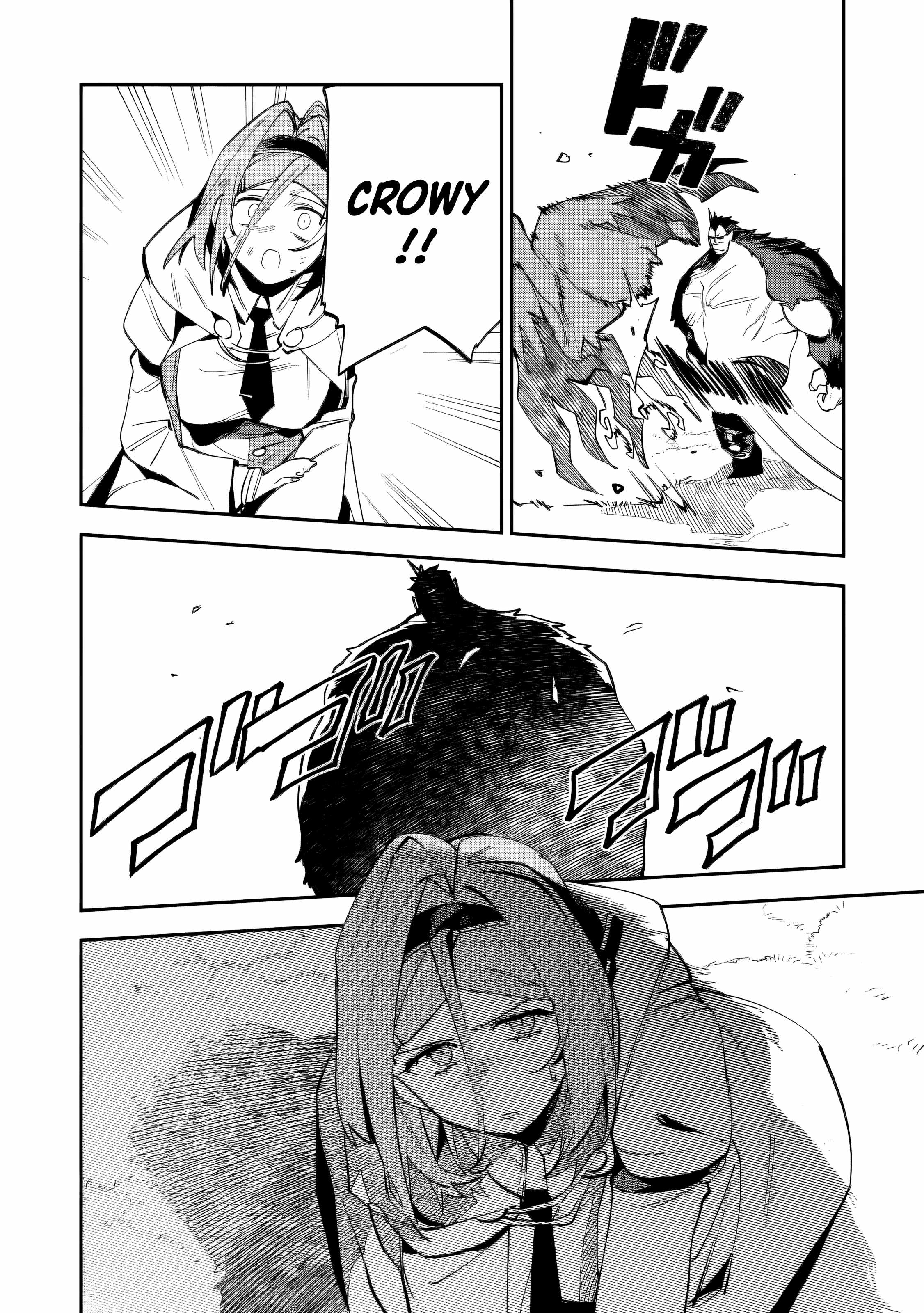 Game Chishiki de Saikyou ni Natta Mob Heishi wa, Shin no Jitsuryoku o Kakushitai Chapter 14 — Page 27