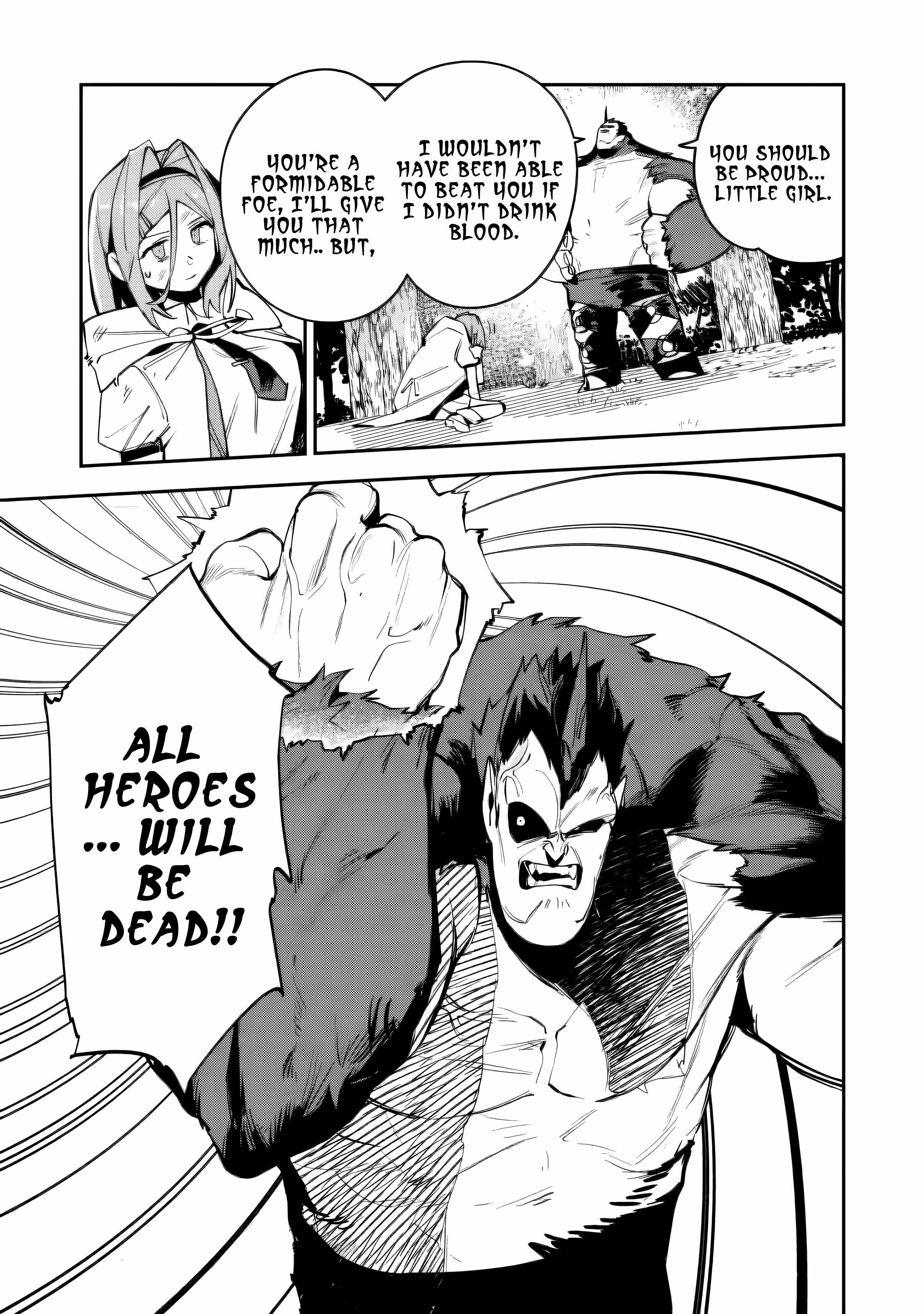 Game Chishiki de Saikyou ni Natta Mob Heishi wa, Shin no Jitsuryoku o Kakushitai Chapter 14 — Page 28