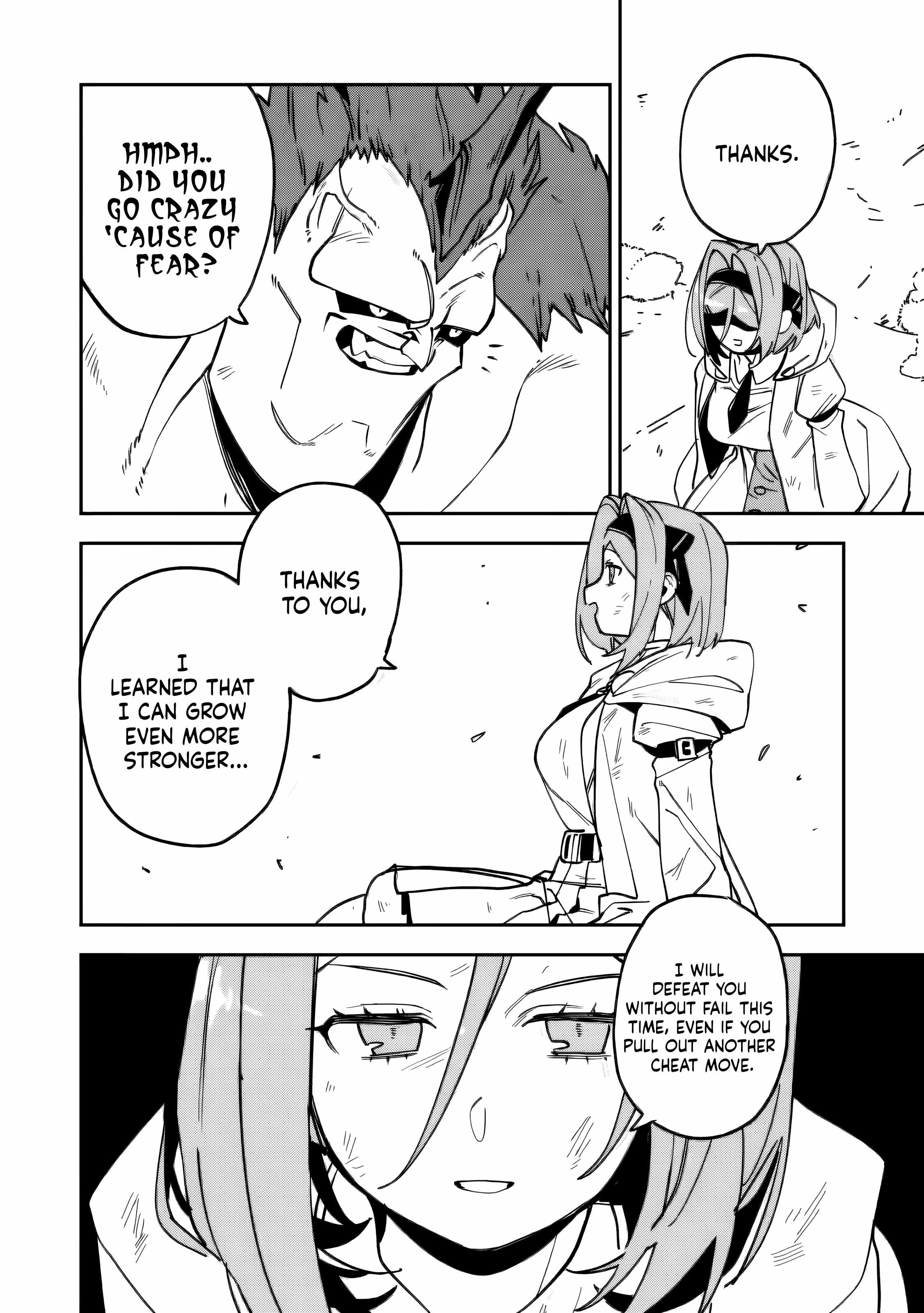 Game Chishiki de Saikyou ni Natta Mob Heishi wa, Shin no Jitsuryoku o Kakushitai Chapter 14 — Page 29