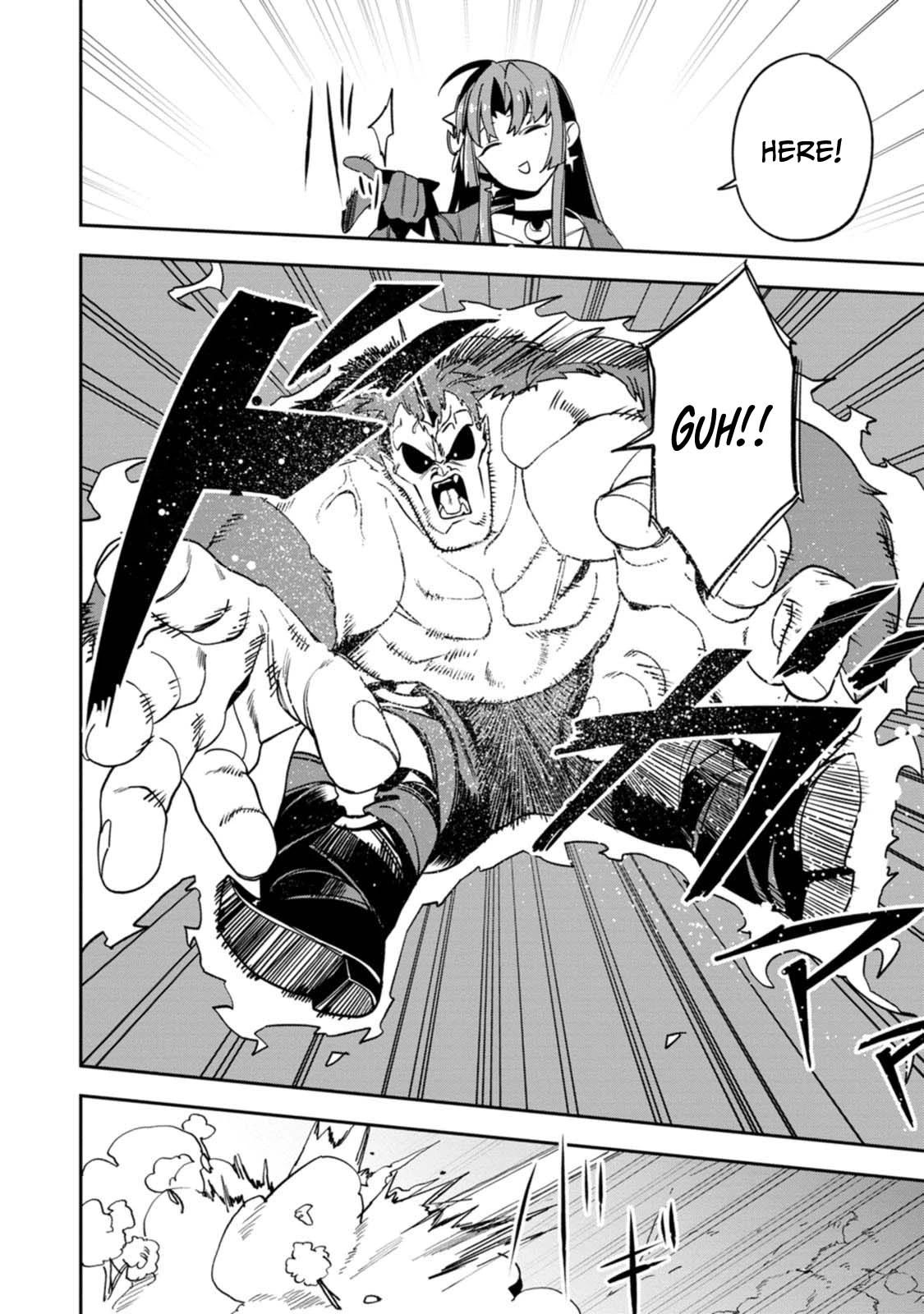 Game Chishiki de Saikyou ni Natta Mob Heishi wa, Shin no Jitsuryoku o Kakushitai Chapter 15 — Page 5