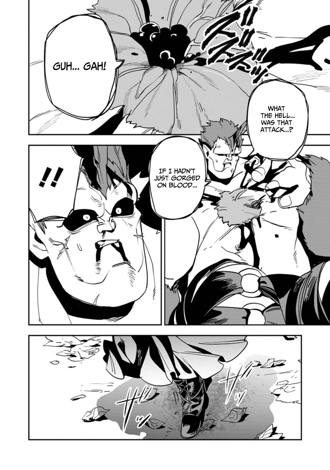 Game Chishiki de Saikyou ni Natta Mob Heishi wa, Shin no Jitsuryoku o Kakushitai Chapter 15 — Page 7