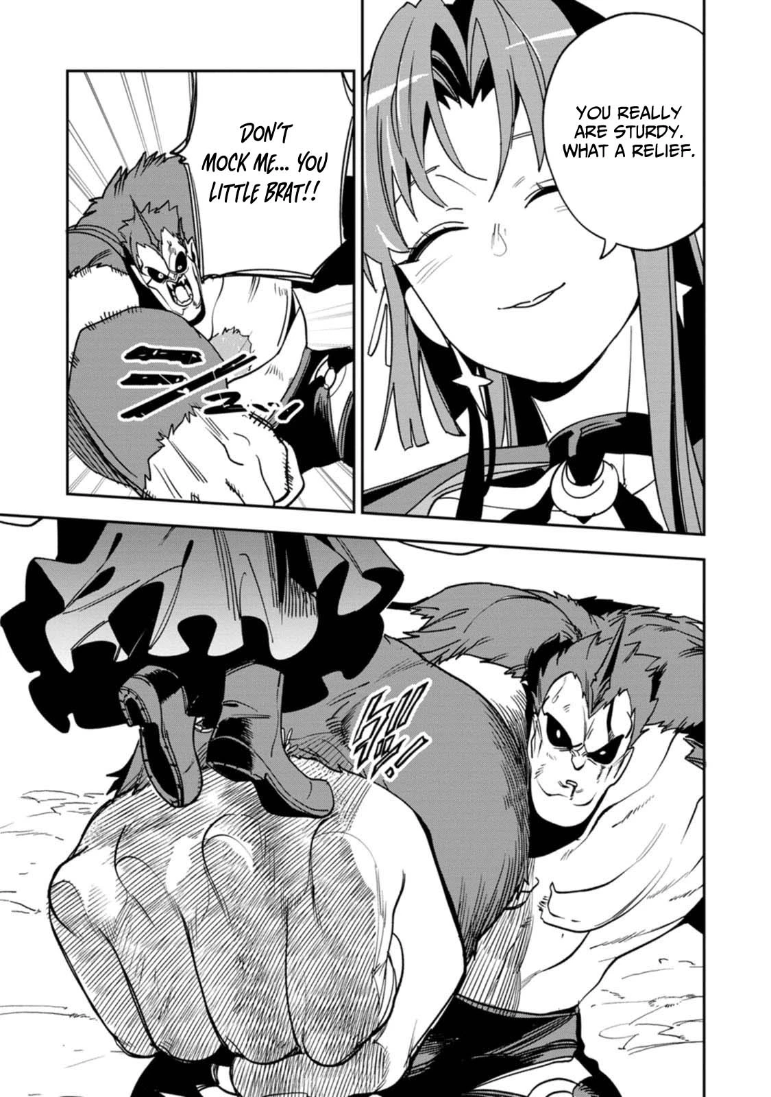 Game Chishiki de Saikyou ni Natta Mob Heishi wa, Shin no Jitsuryoku o Kakushitai Chapter 15 — Page 8