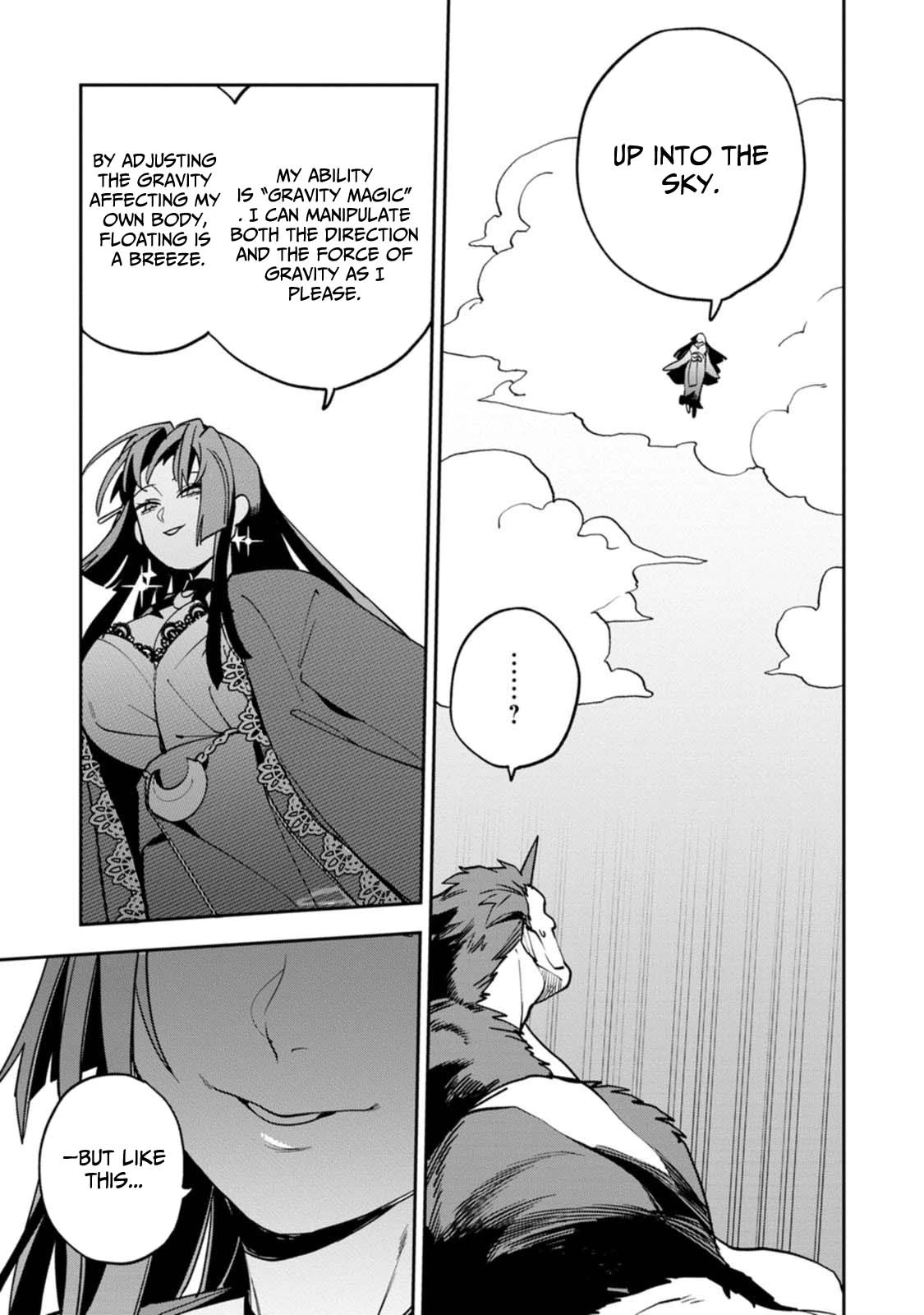 Game Chishiki de Saikyou ni Natta Mob Heishi wa, Shin no Jitsuryoku o Kakushitai Chapter 15 — Page 10