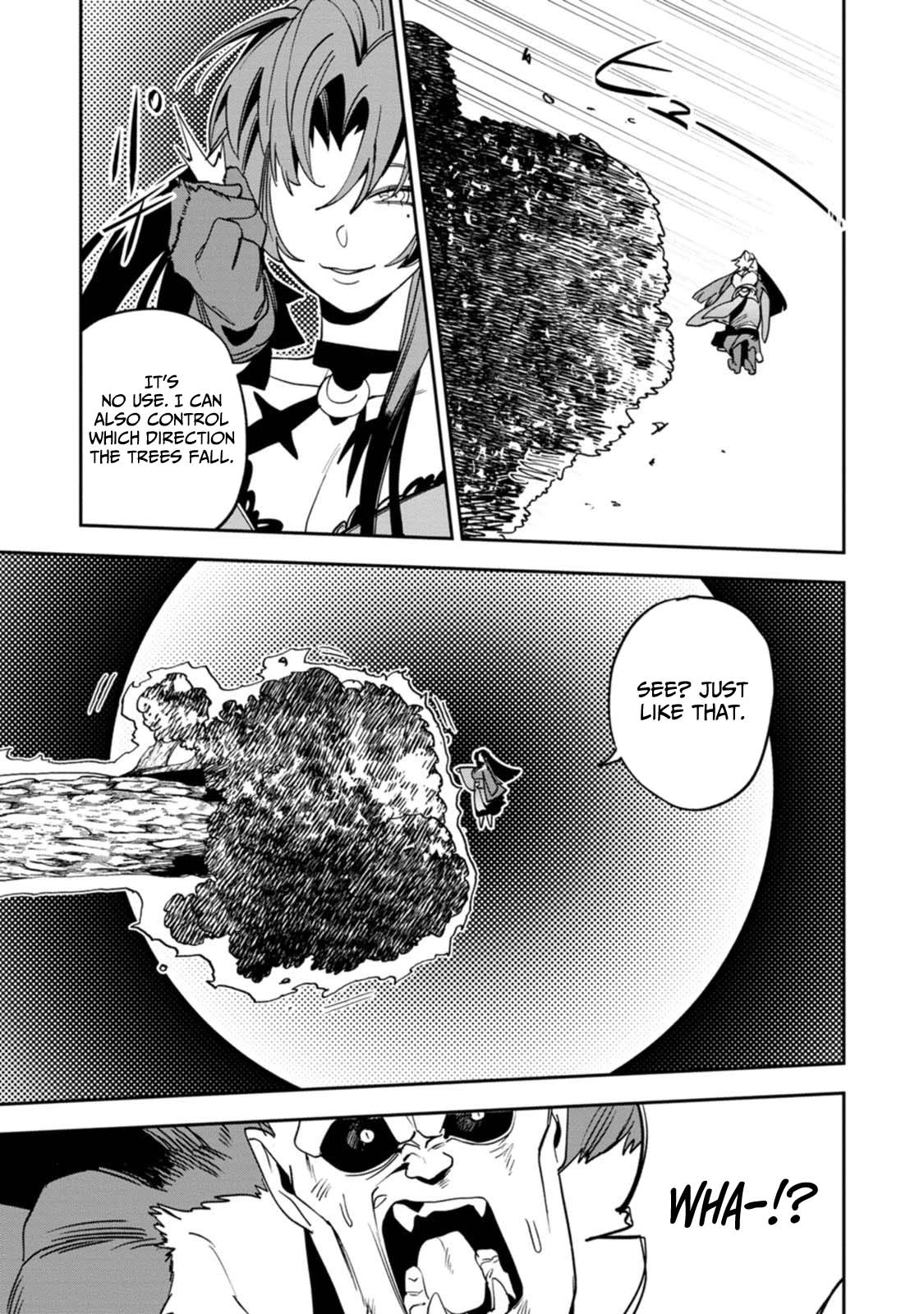 Game Chishiki de Saikyou ni Natta Mob Heishi wa, Shin no Jitsuryoku o Kakushitai Chapter 15 — Page 12